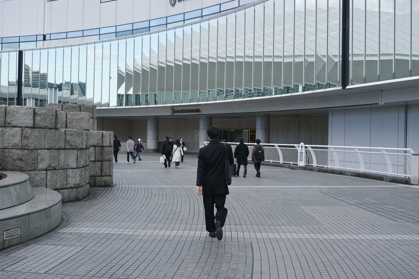 Motomachi-Chukagai, Noge,  Minatomirai_Img