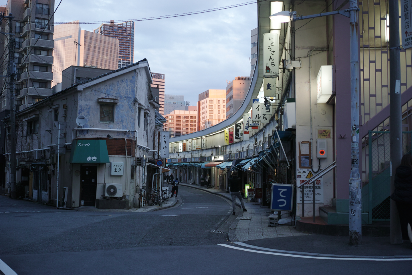 Motomachi-Chukagai, Noge,  Minatomirai_Img