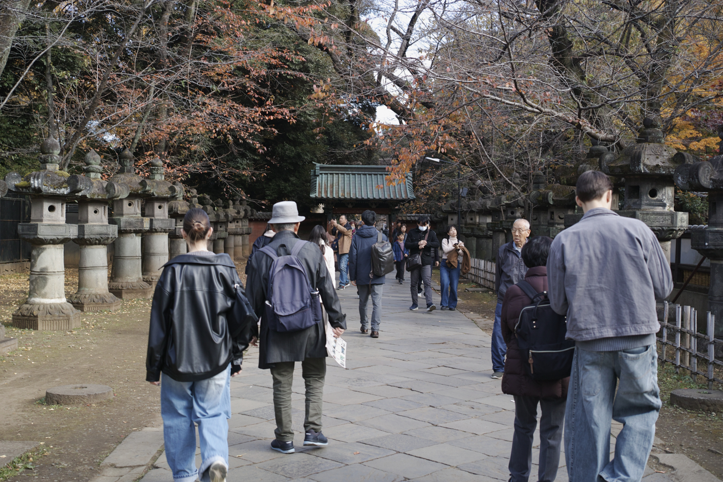 Jimbocho, Nezu, Osaki, Meguro_Img
