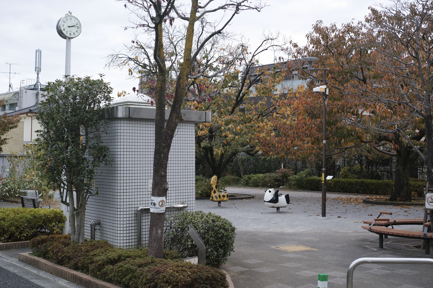 Jimbocho, Nezu, Osaki, Meguro_Img