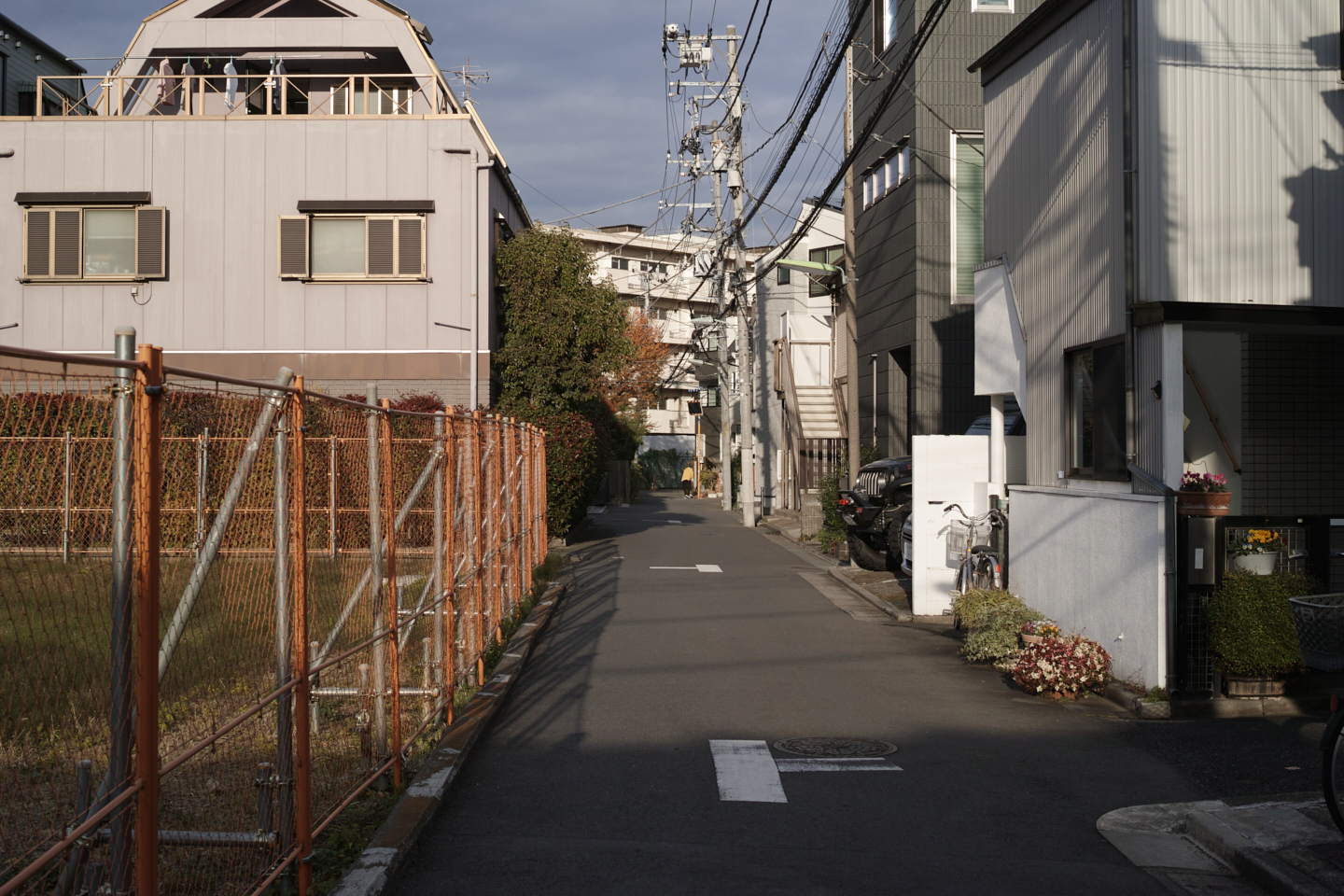 Jimbocho, Nezu, Osaki, Meguro_Img