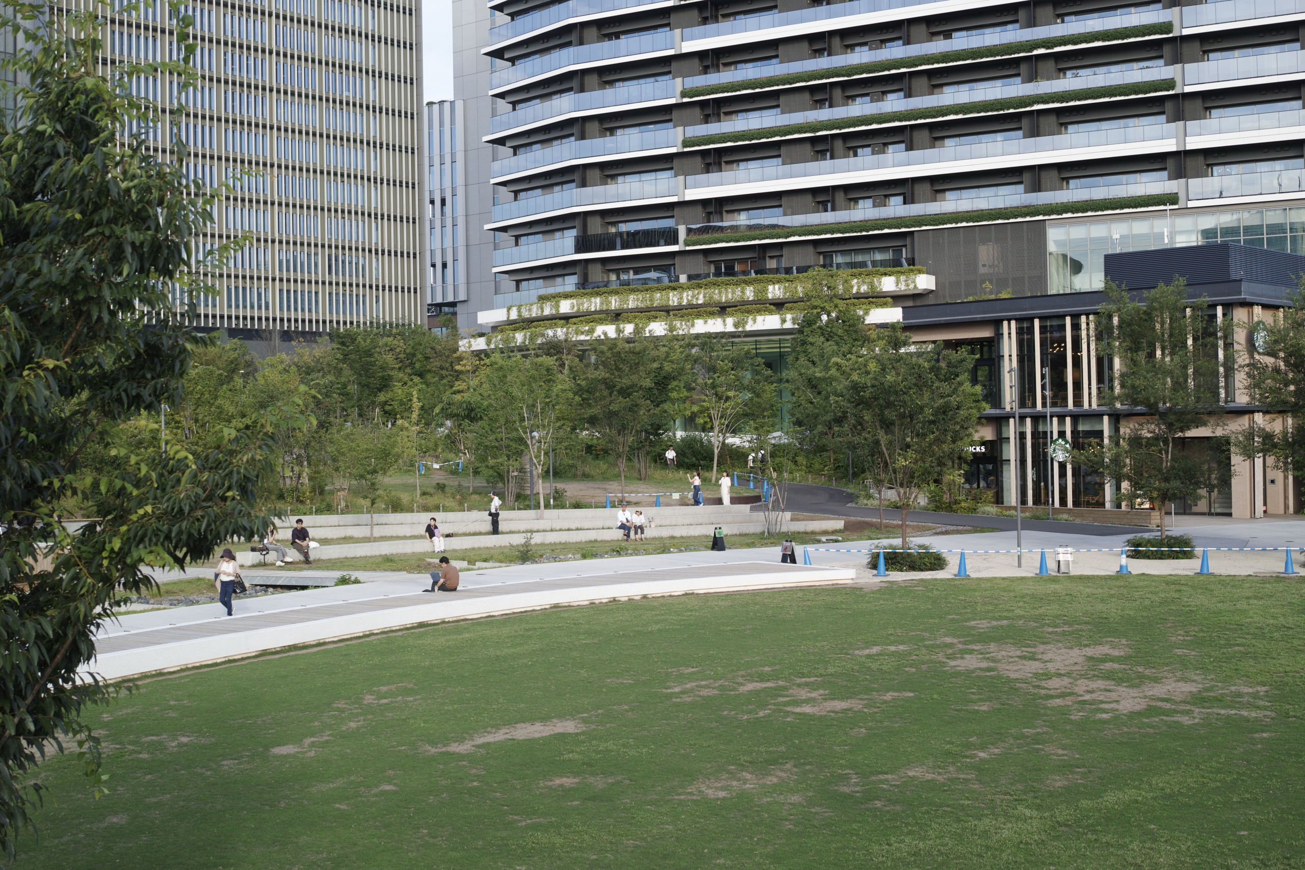 Akasaka, Shiodome, Hibiya, Sendagaya_Img