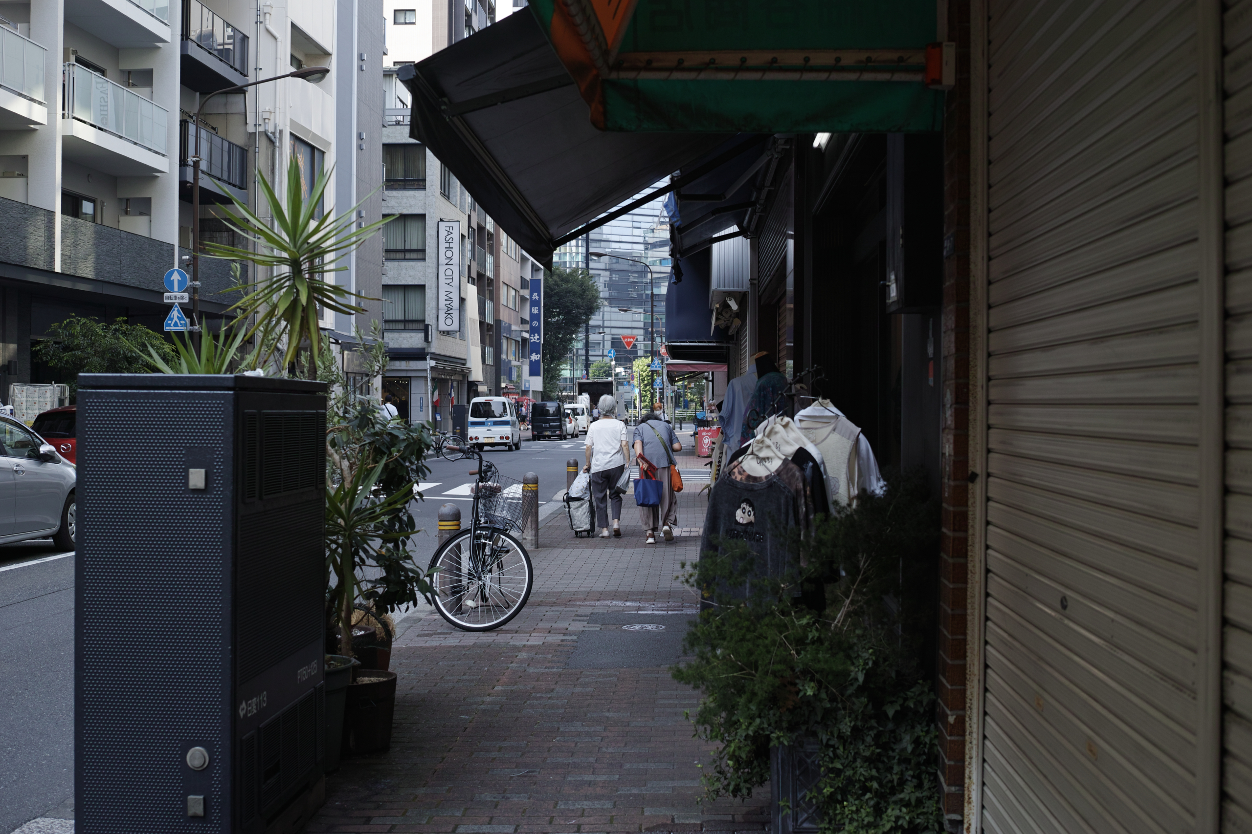 Yoyogi-Uehara, Nihombashi, Kanda_Img