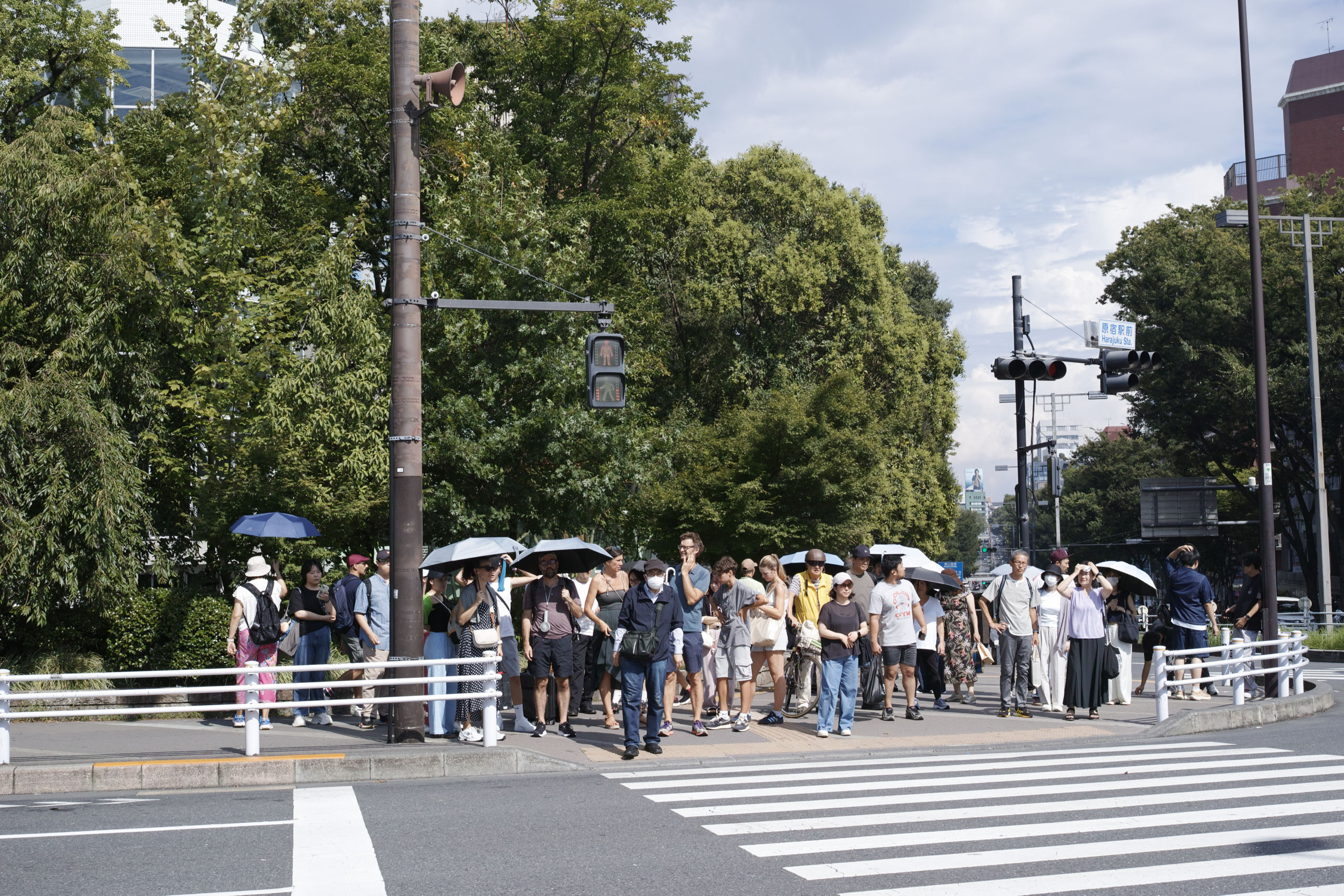 Nakano, Yoyogi, Shibuya_Img
