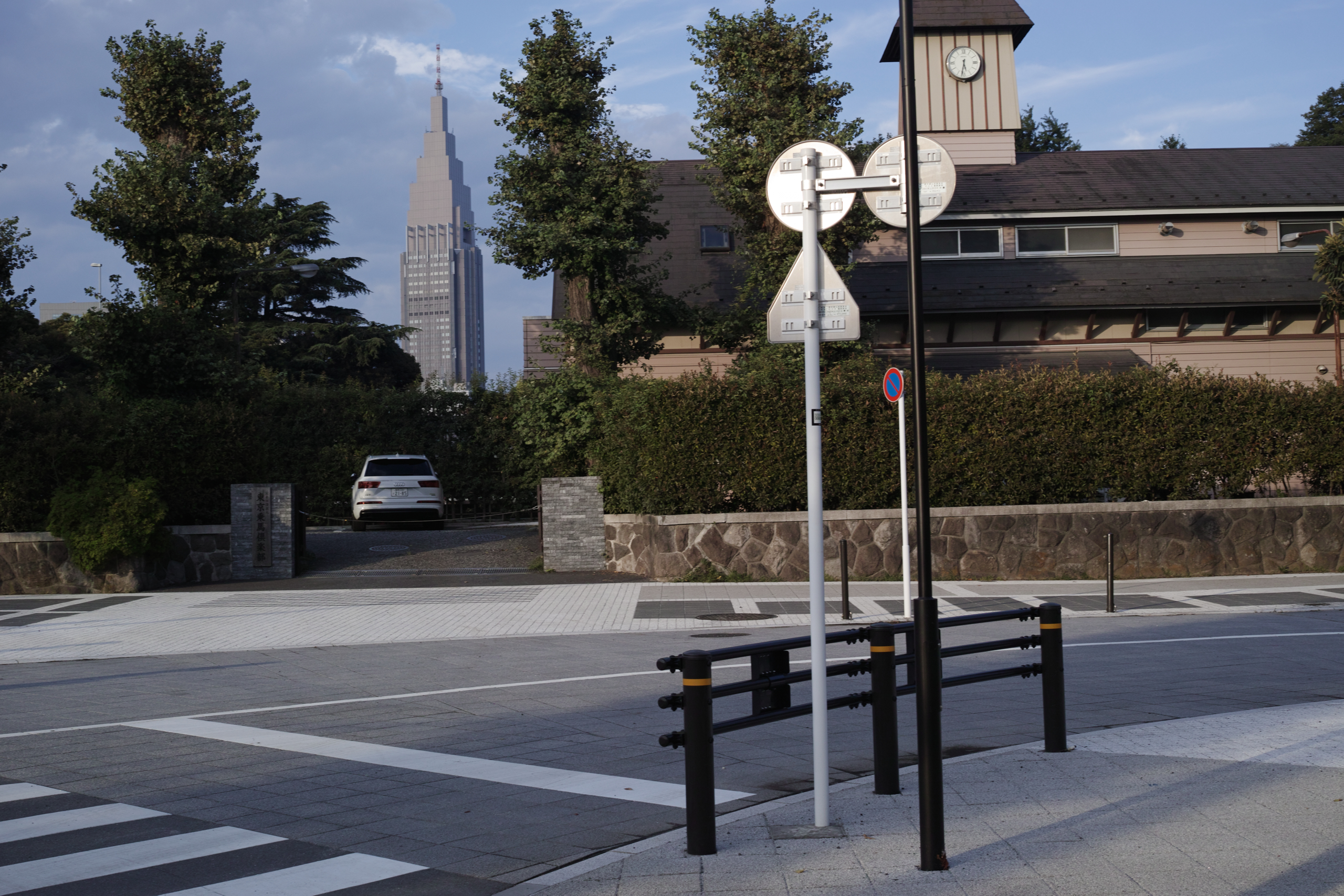 Nakano, Yoyogi, Shibuya_Img