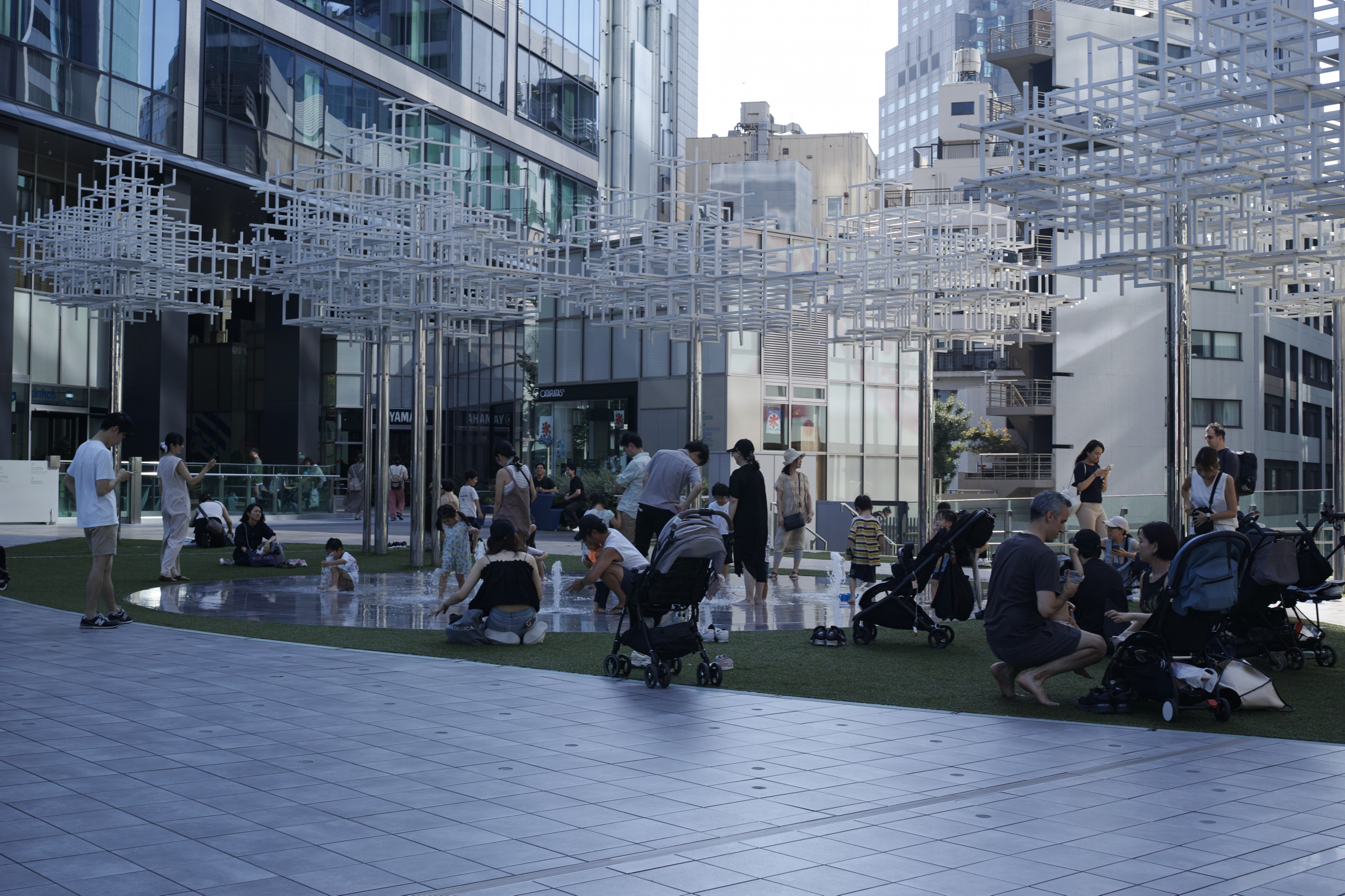 Ebisu, Shibuya, Shinjuku_Img