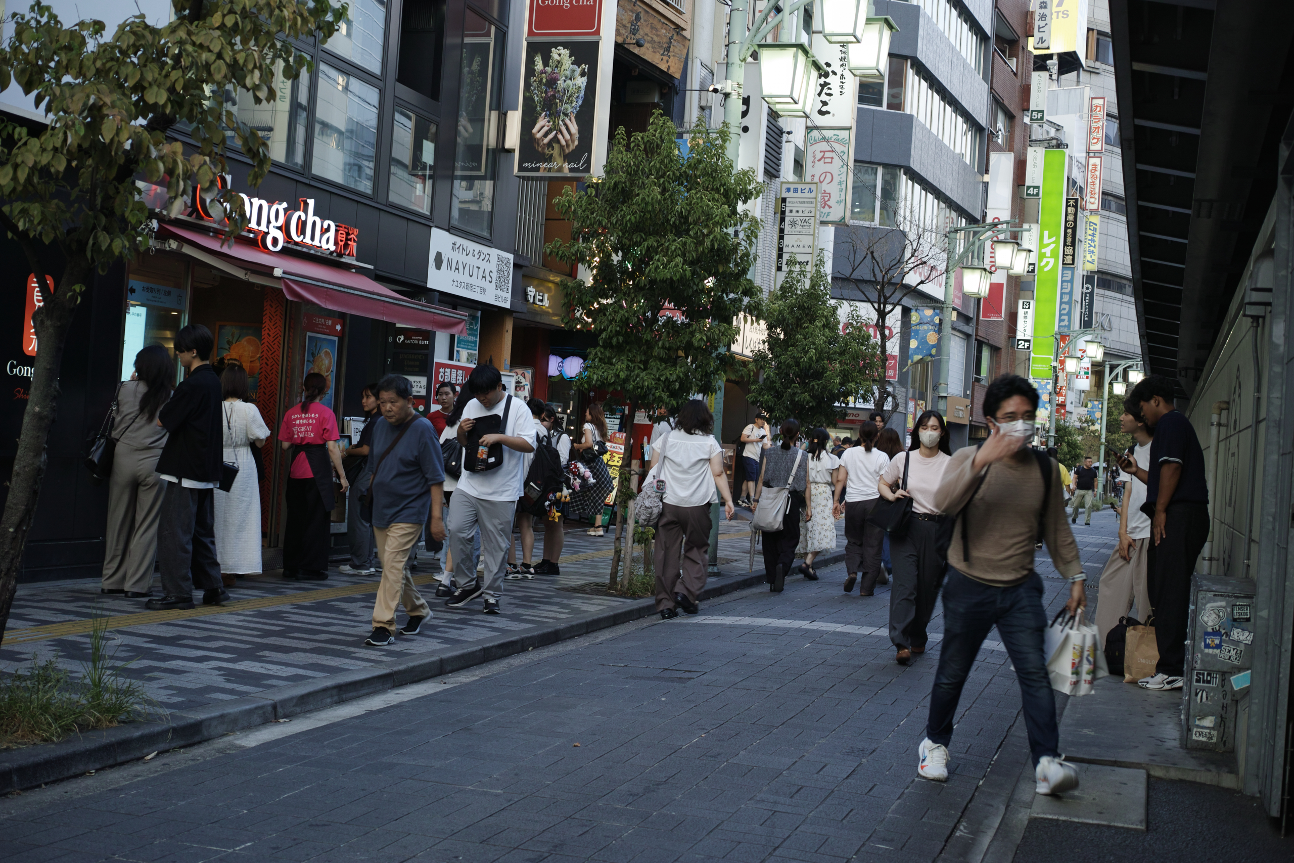 Noborito,  Soshigaya, Yoyogi-Uehara etc_Img