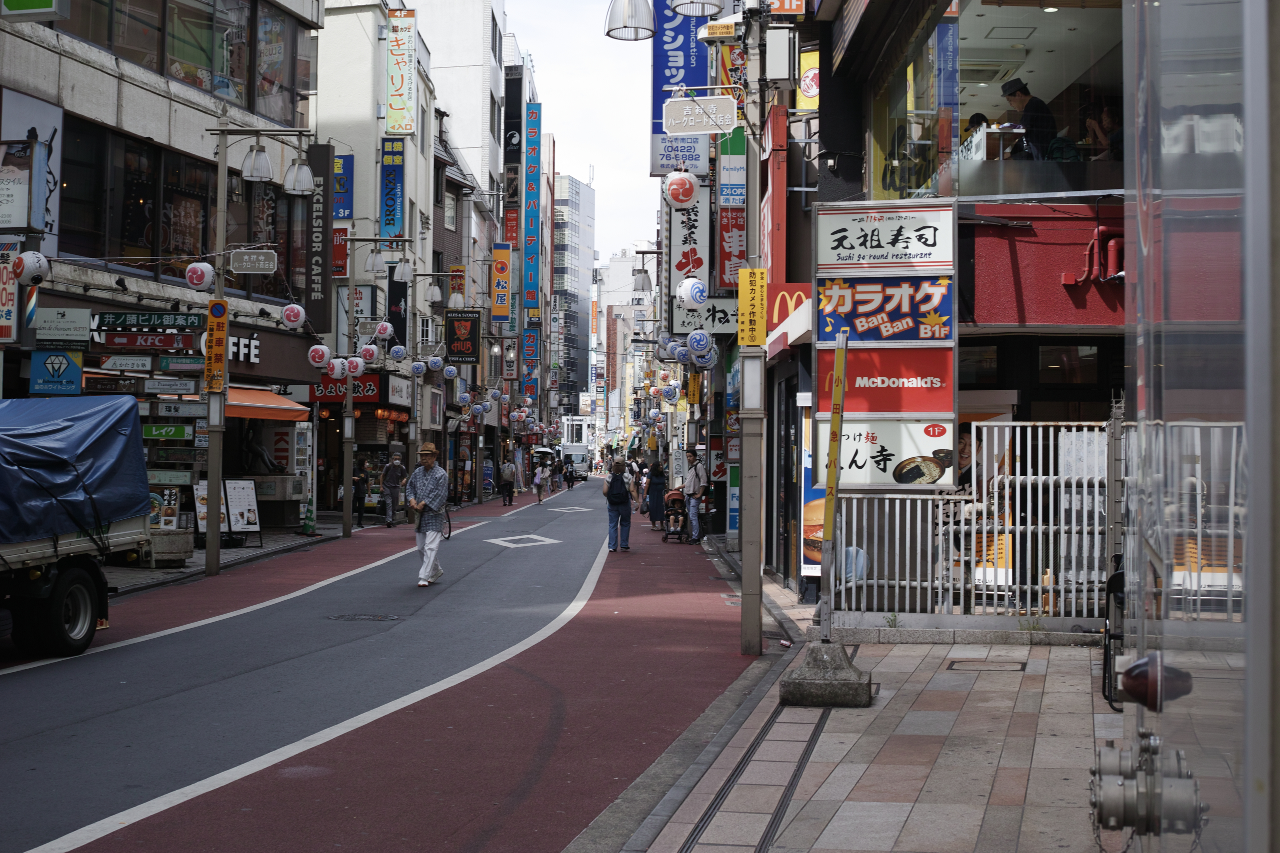 Kichijoji, Merguro, Shinbashi, Roppongi etc_Img