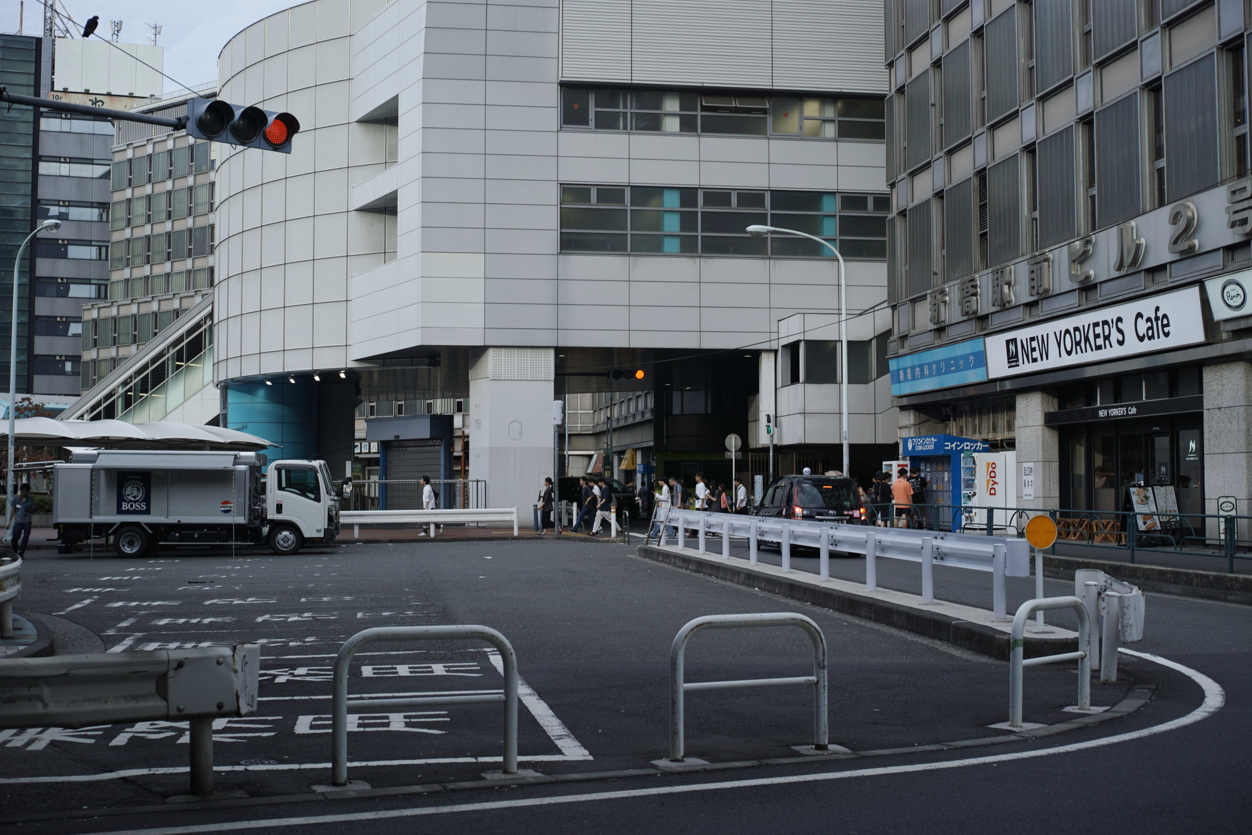 Kichijoji, Merguro, Shinbashi, Roppongi etc_Img