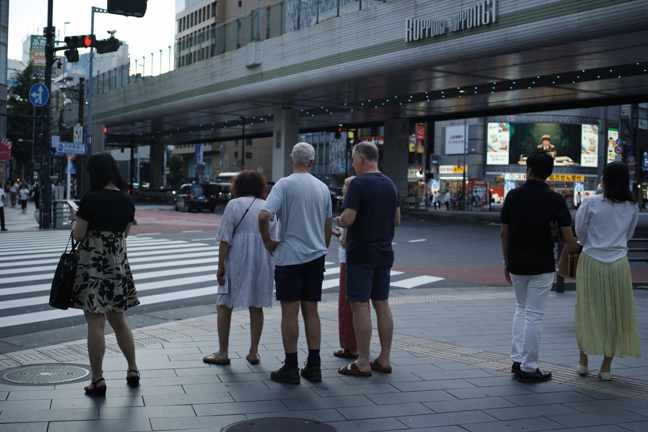 Kichijoji, Merguro, Shinbashi, Roppongi etc_Img