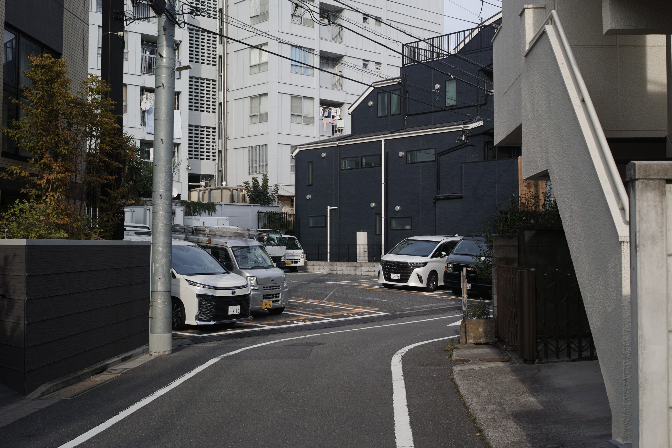 Higashi-Nakano, Shinjuku_Img