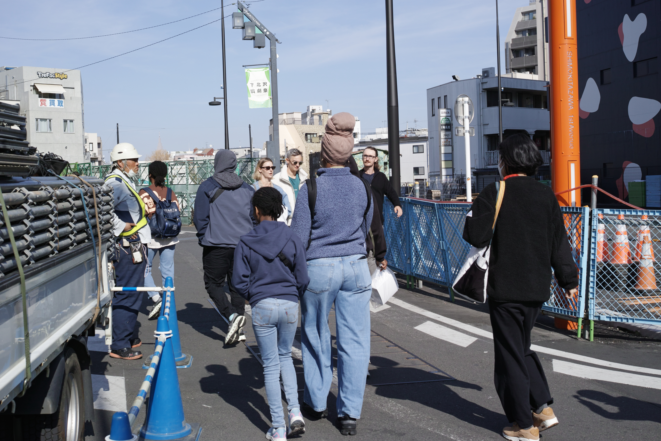 Yoyogi-Uehara, Higashi-Shinjuku, Kagurazaka_Img