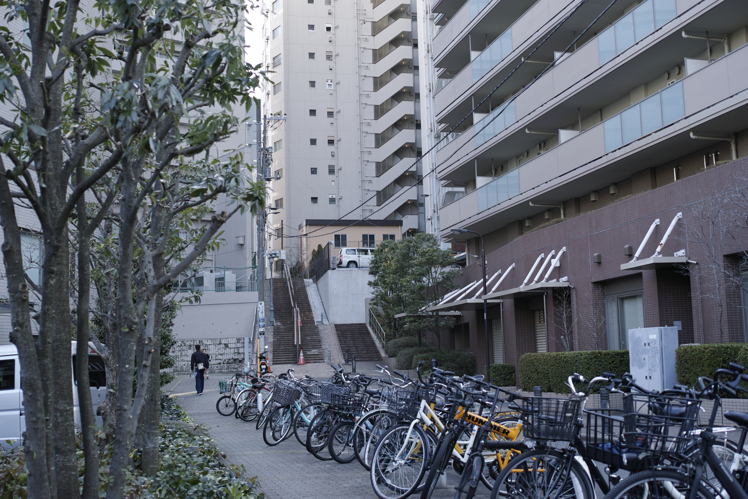 Yoyogi-Uehara, Higashi-Shinjuku, Kagurazaka_Img