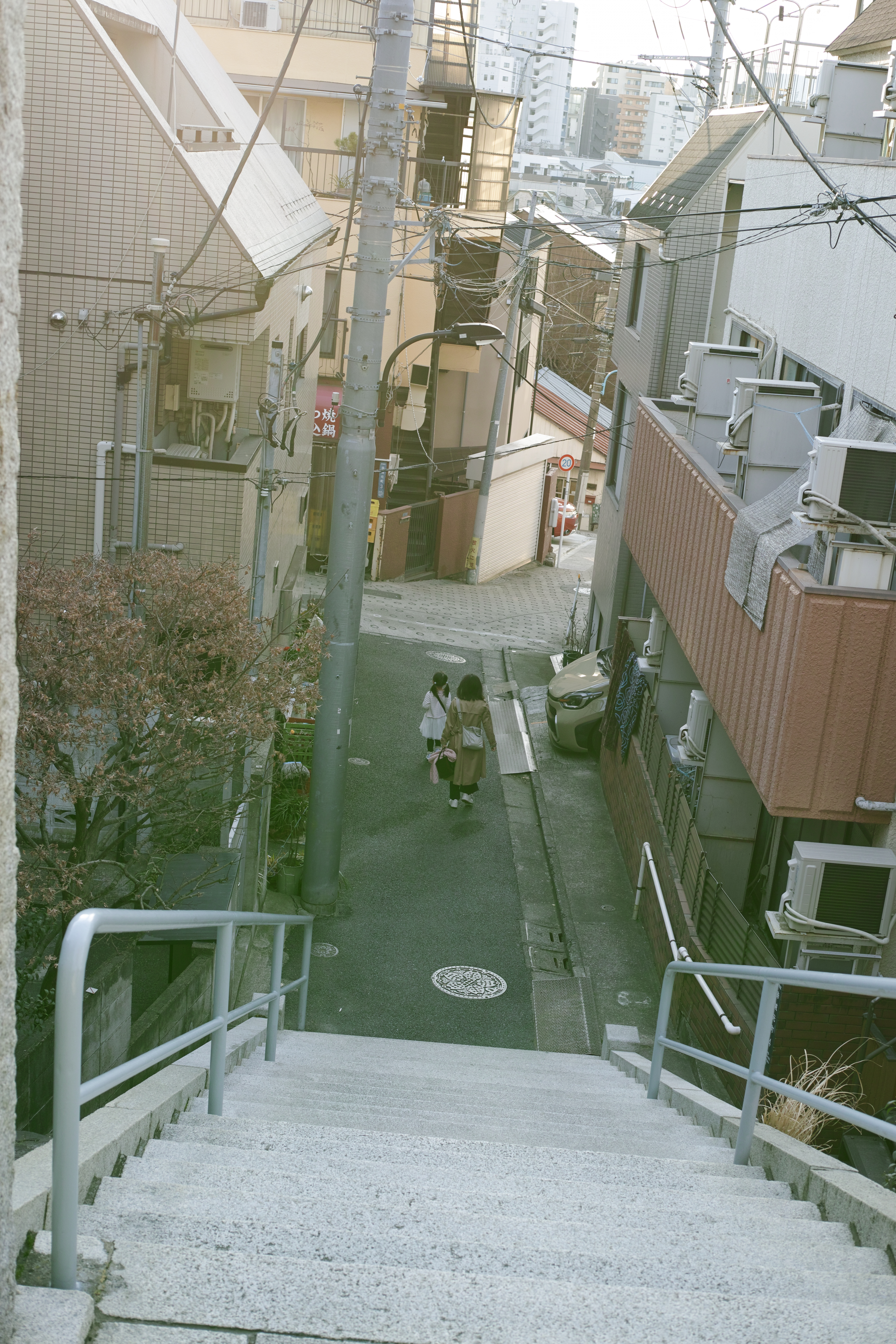 Yoyogi-Uehara, Higashi-Shinjuku, Kagurazaka_Img