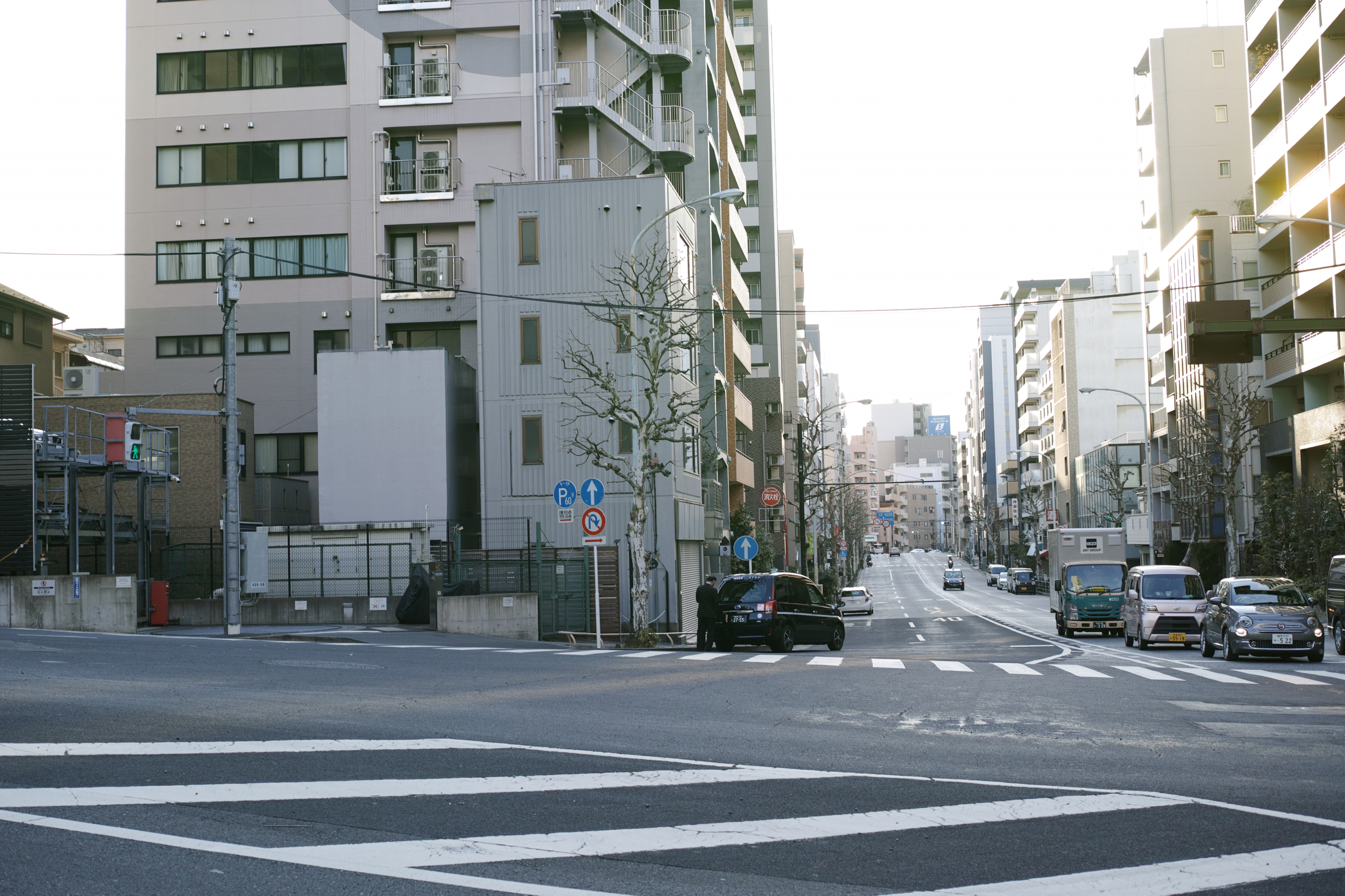 Yoyogi-Uehara, Higashi-Shinjuku, Kagurazaka_Img