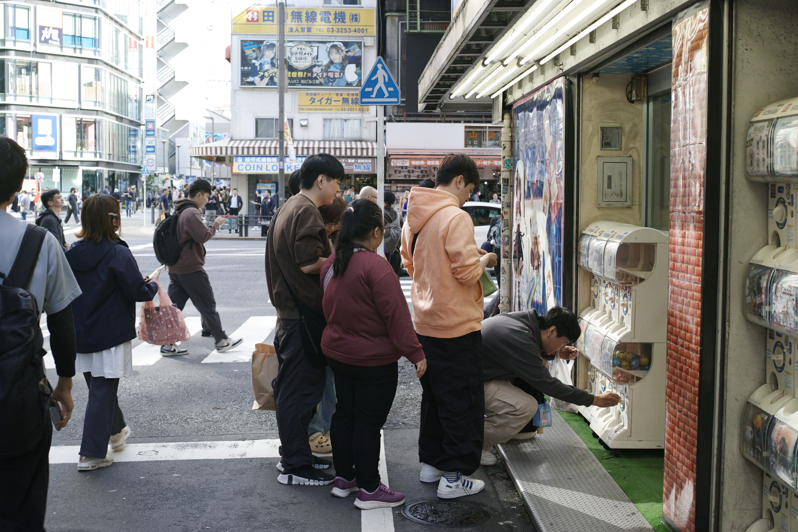 Ochanomizu, Akihabara, Asakusa_Img