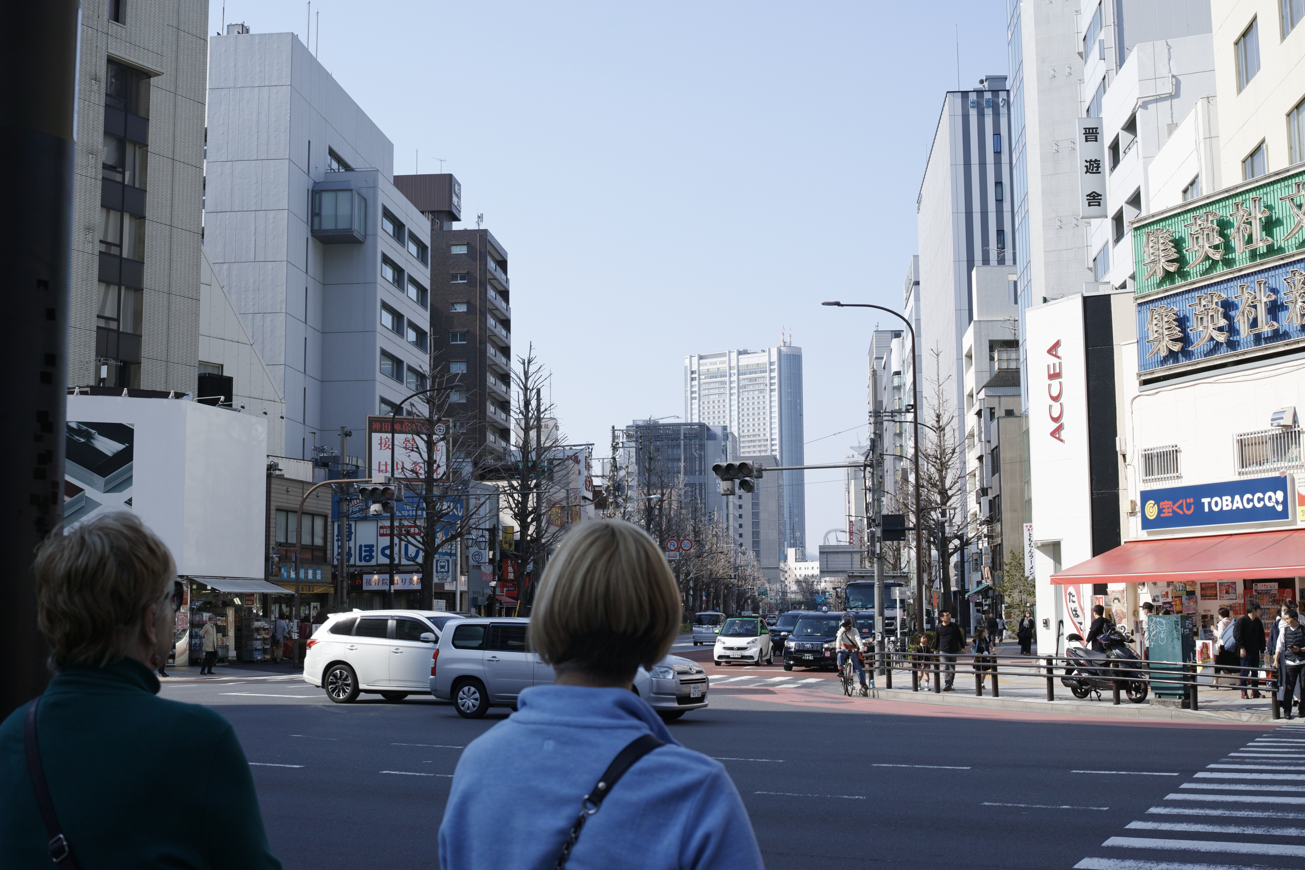 Shakujiimachi, Jimbocho, Ryogoku_Img