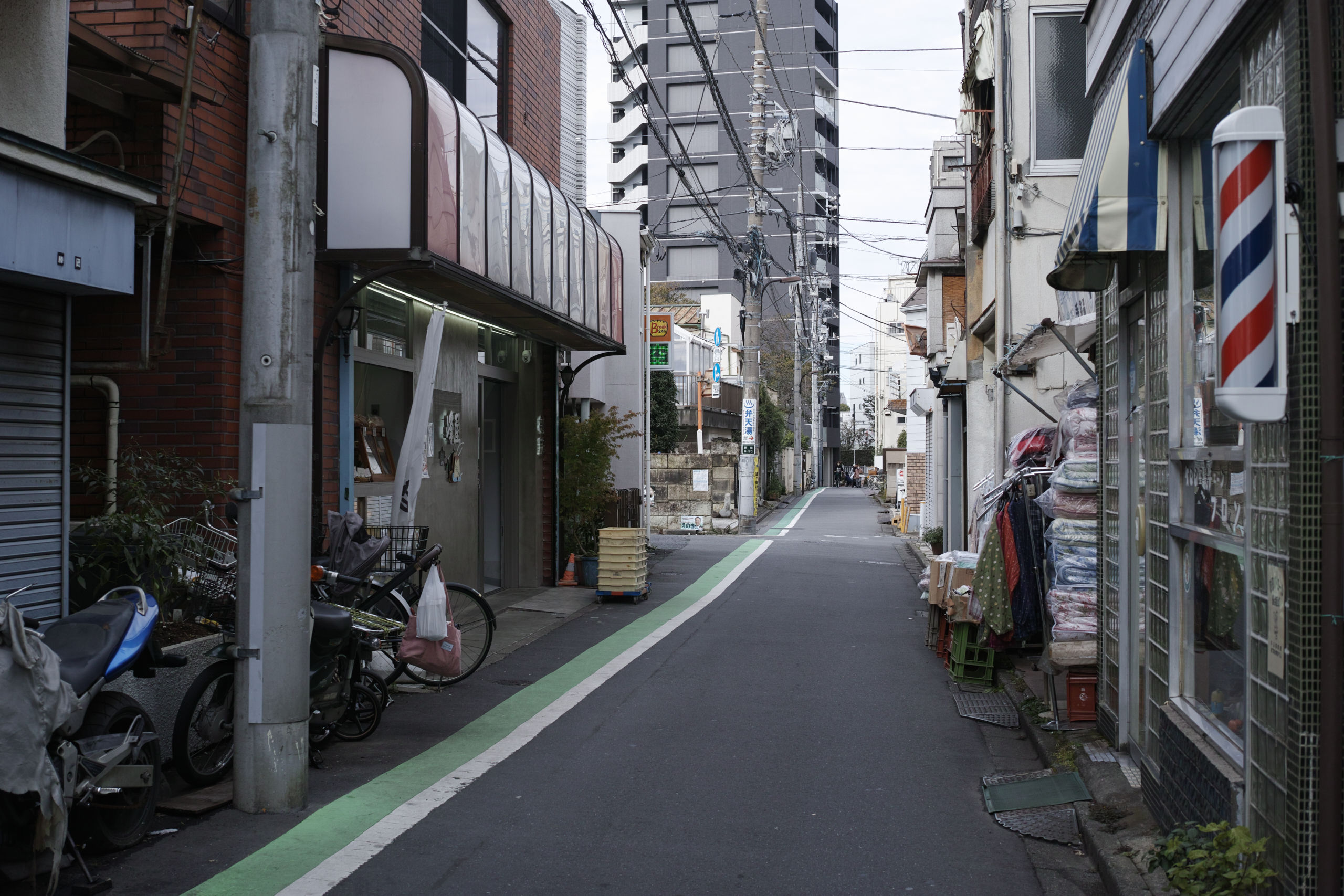 Higashi-Shinjuku, Waseda, Zoshigaya_Img