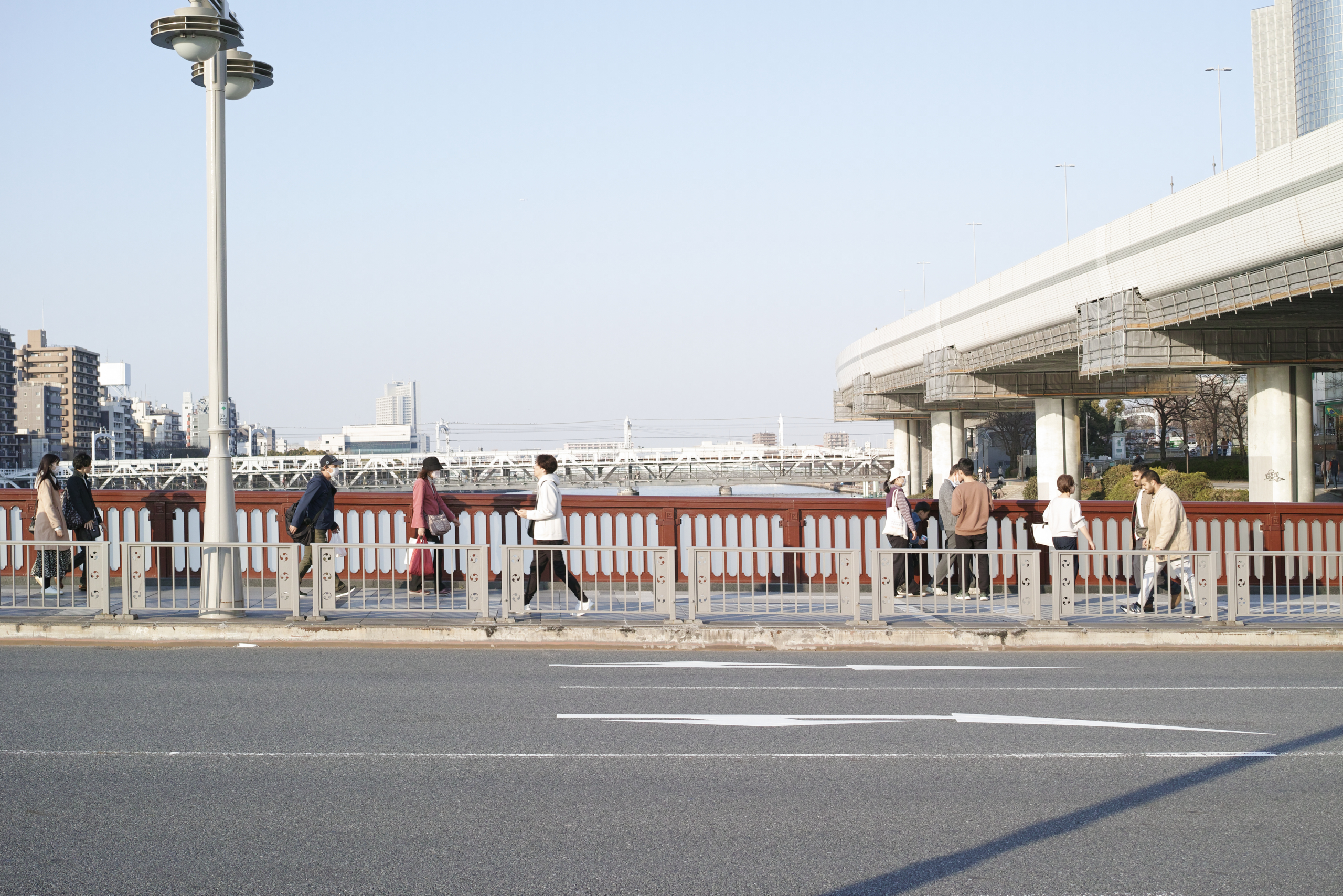 Shakujiimachi, Jimbocho, Ryogoku_Img