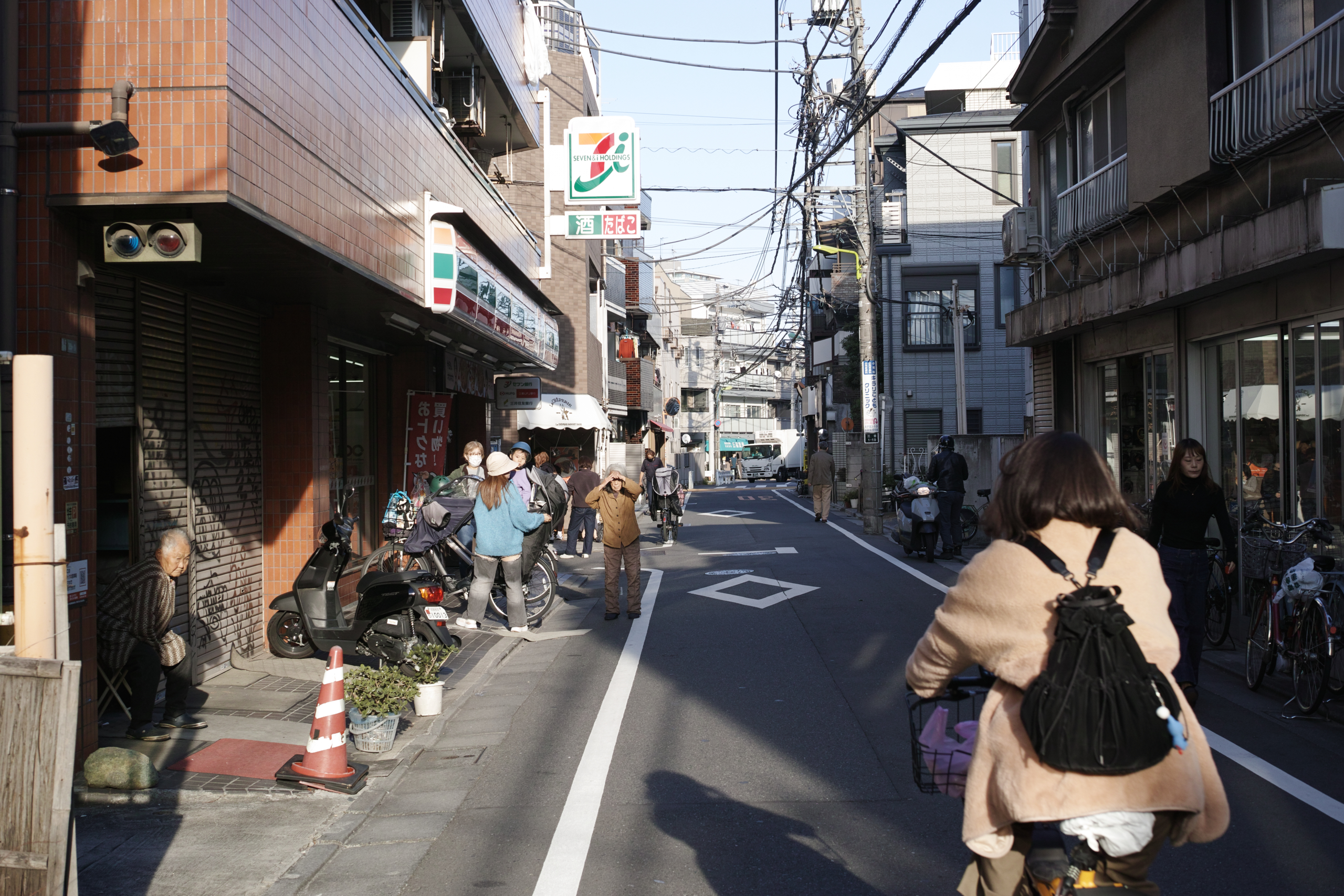 Gakugei-Daigaku, Sangenjaya, Yoyogi_Img