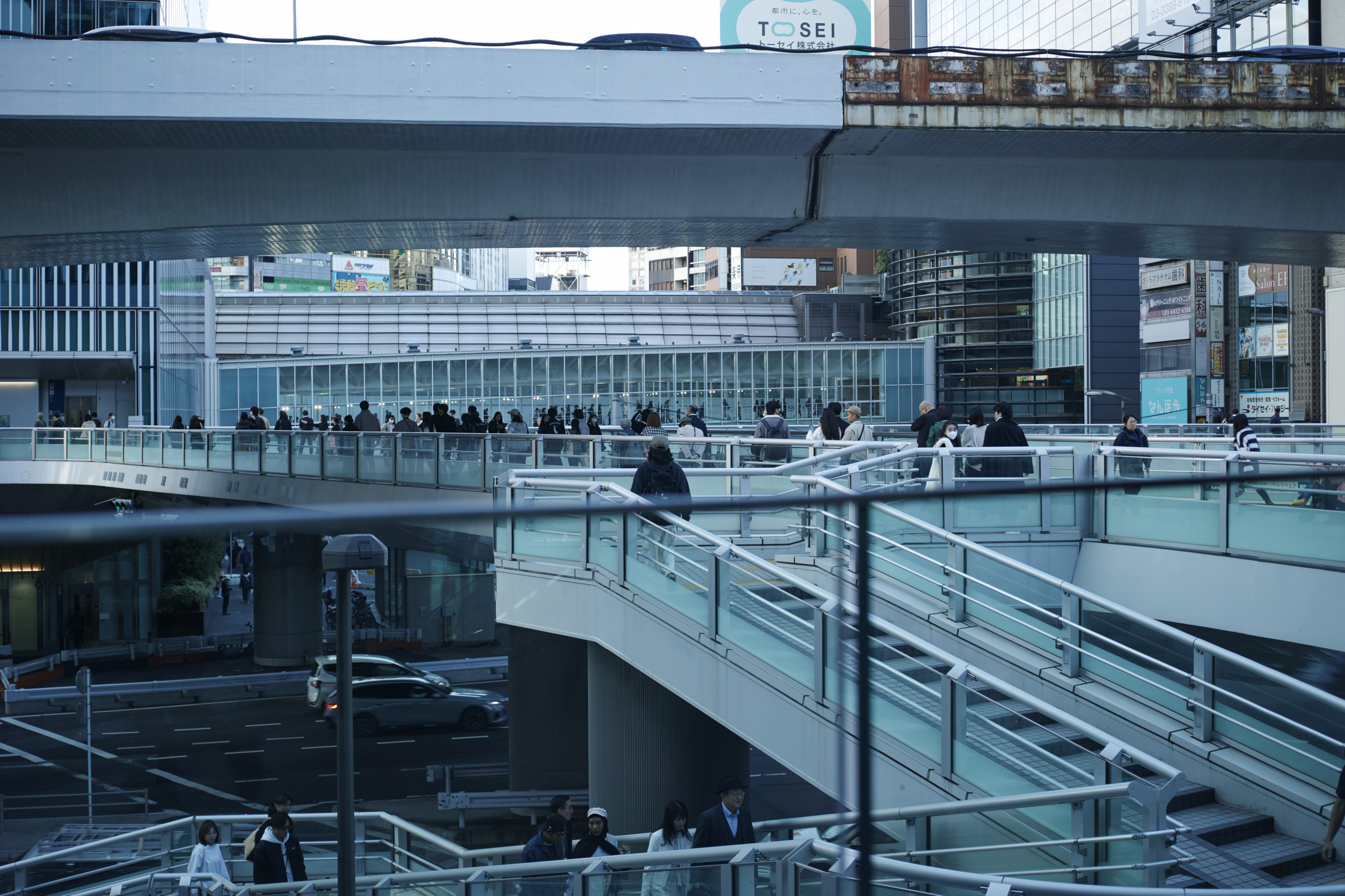Gakugei-Daigaku, Sangenjaya, Yoyogi_Img