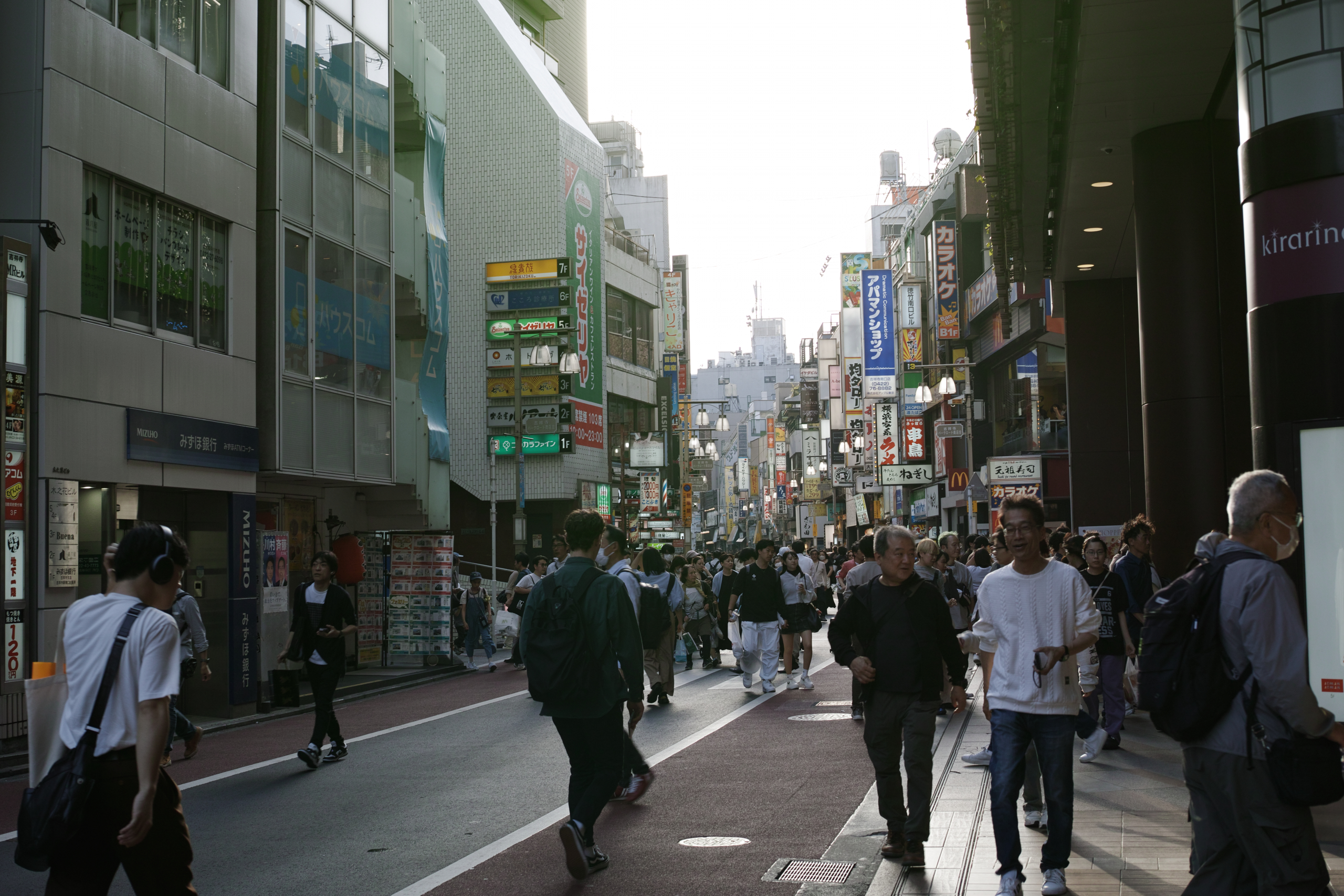 Shinjuku, Ogikubo, Kichijoji_Img