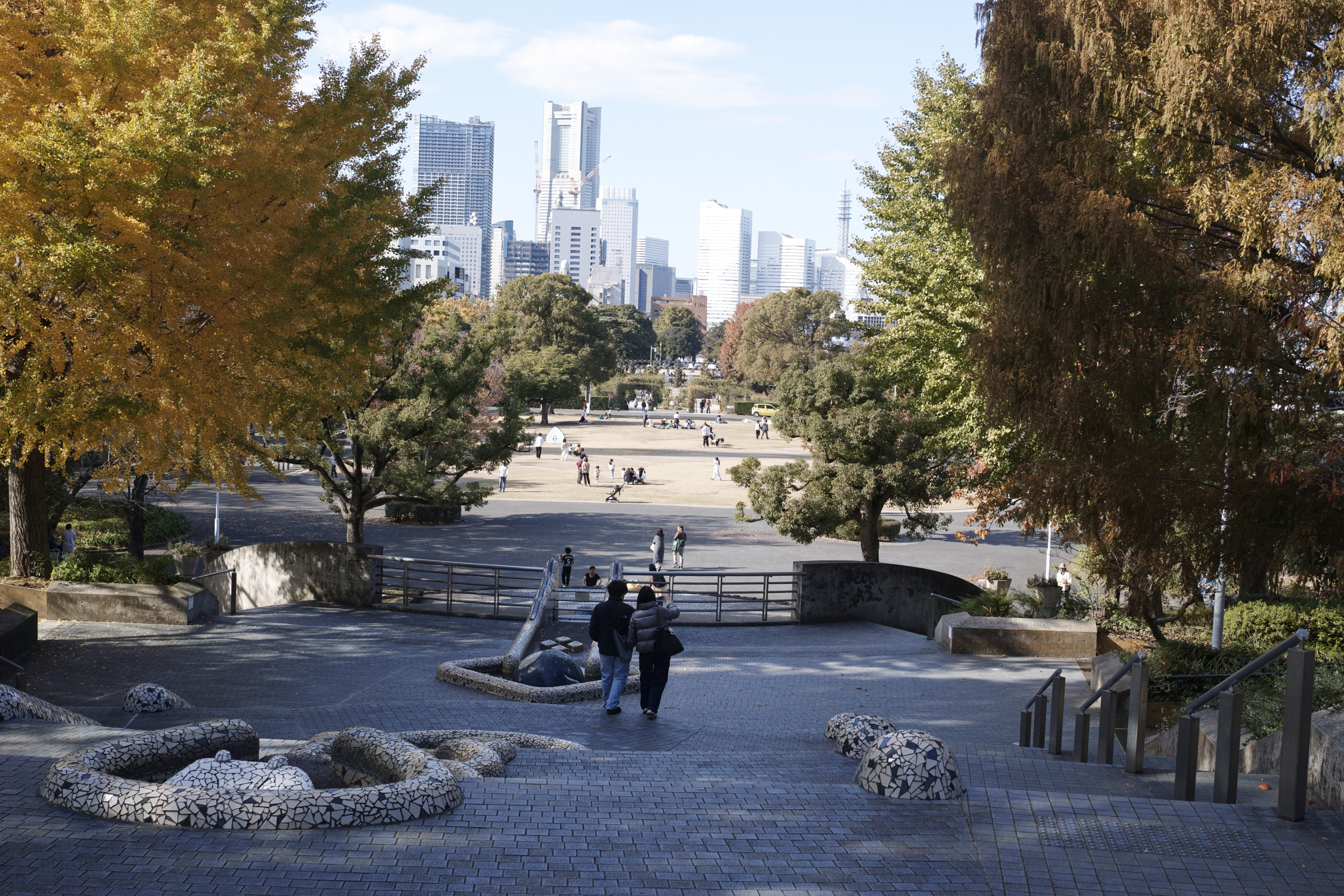 Motomachi-Chukagai, Noge,  Minatomirai_Img