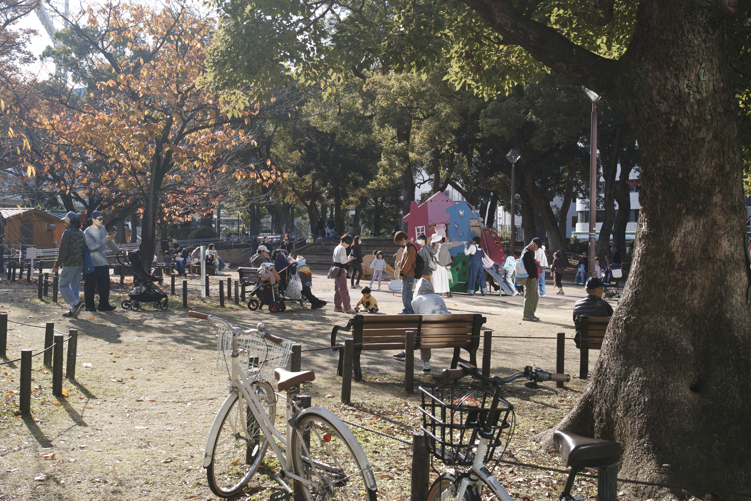 Motomachi-Chukagai, Noge,  Minatomirai_Img