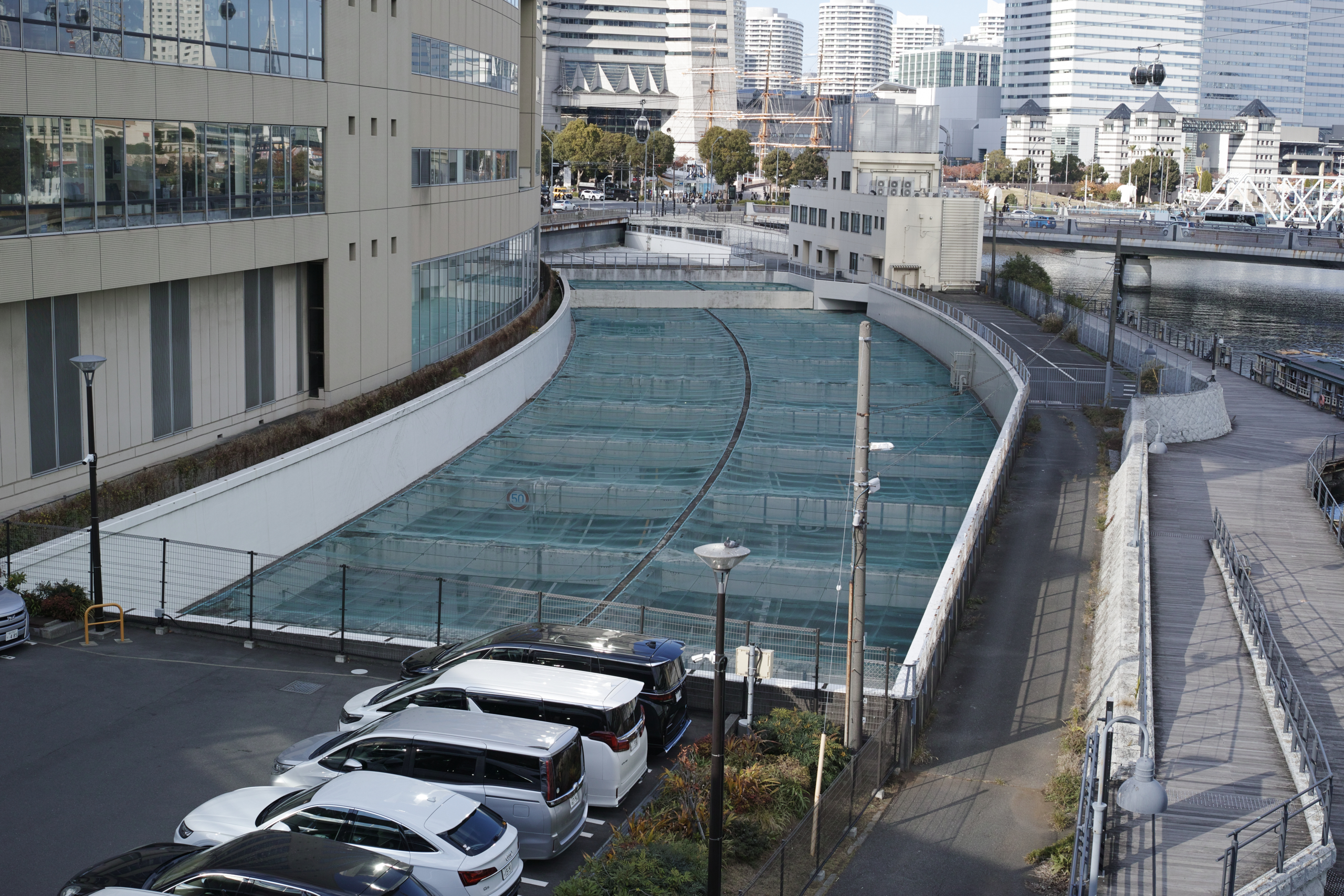 Motomachi-Chukagai, Noge,  Minatomirai_Img