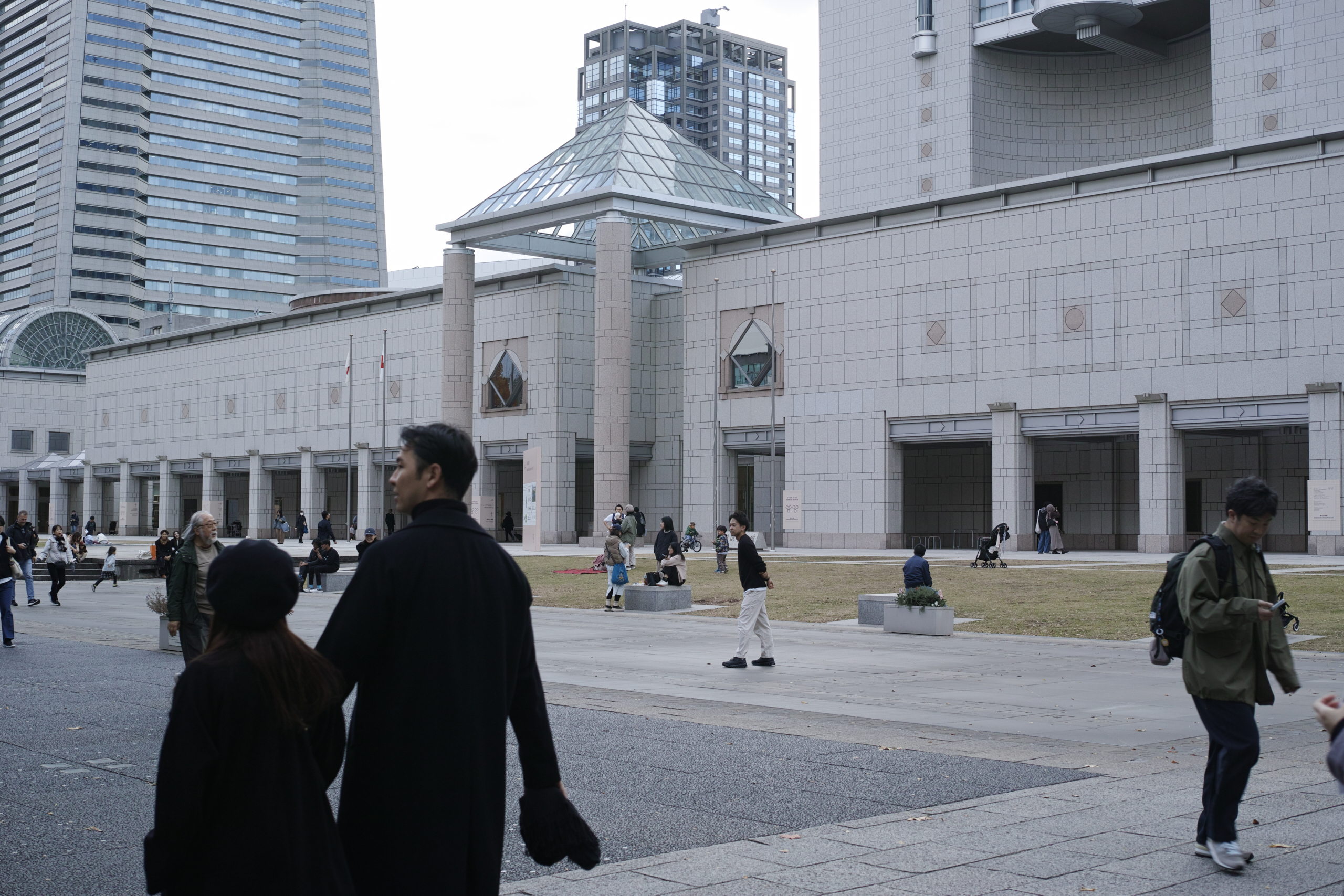 Motomachi-Chukagai, Noge,  Minatomirai_Img