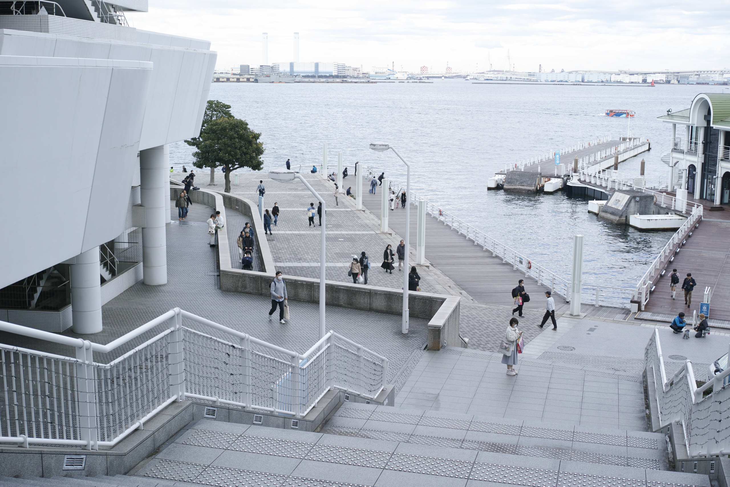 Motomachi-Chukagai, Noge,  Minatomirai_Img