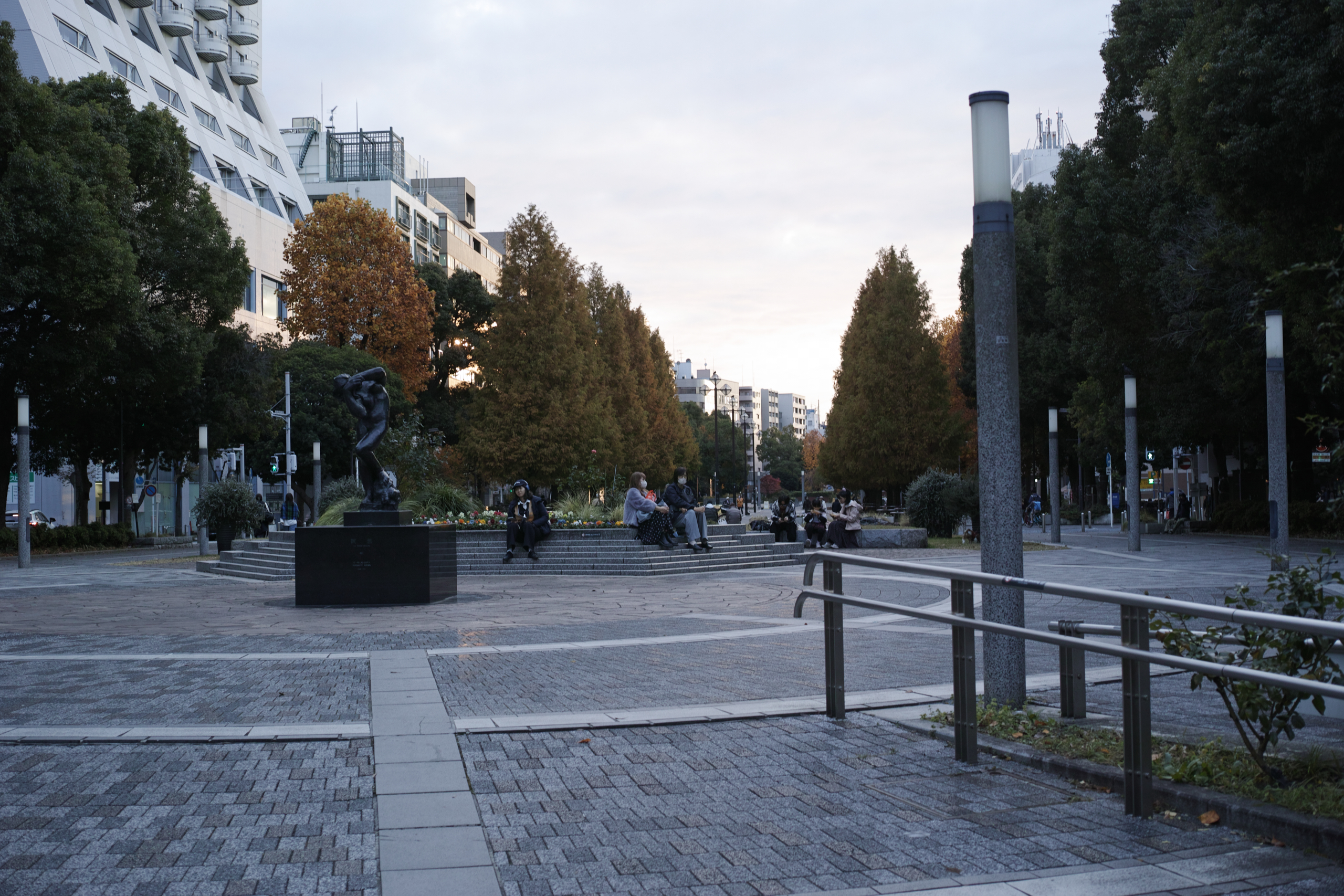 Motomachi-Chukagai, Noge,  Minatomirai_Img