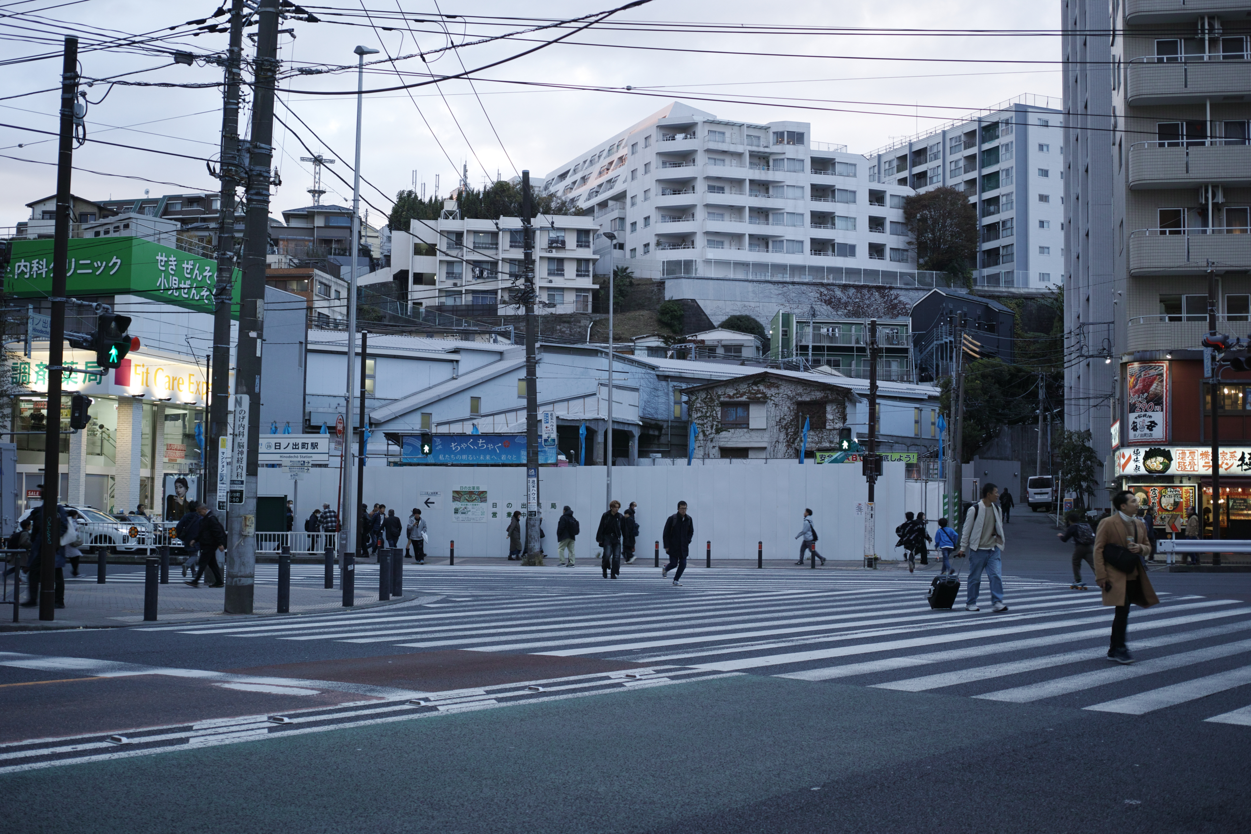 Motomachi-Chukagai, Noge,  Minatomirai_Img