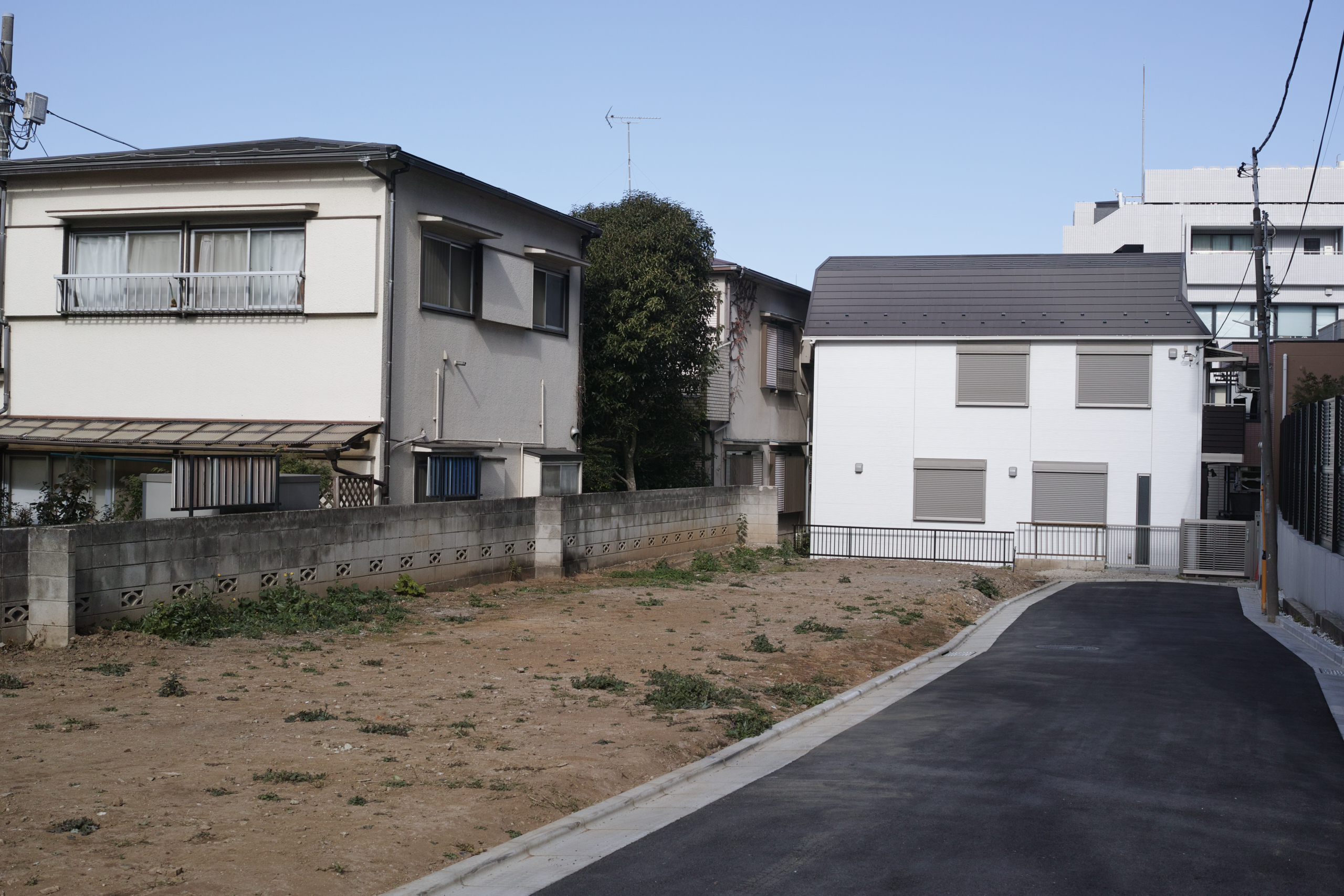 Jimbocho, Nezu, Osaki, Meguro_Img