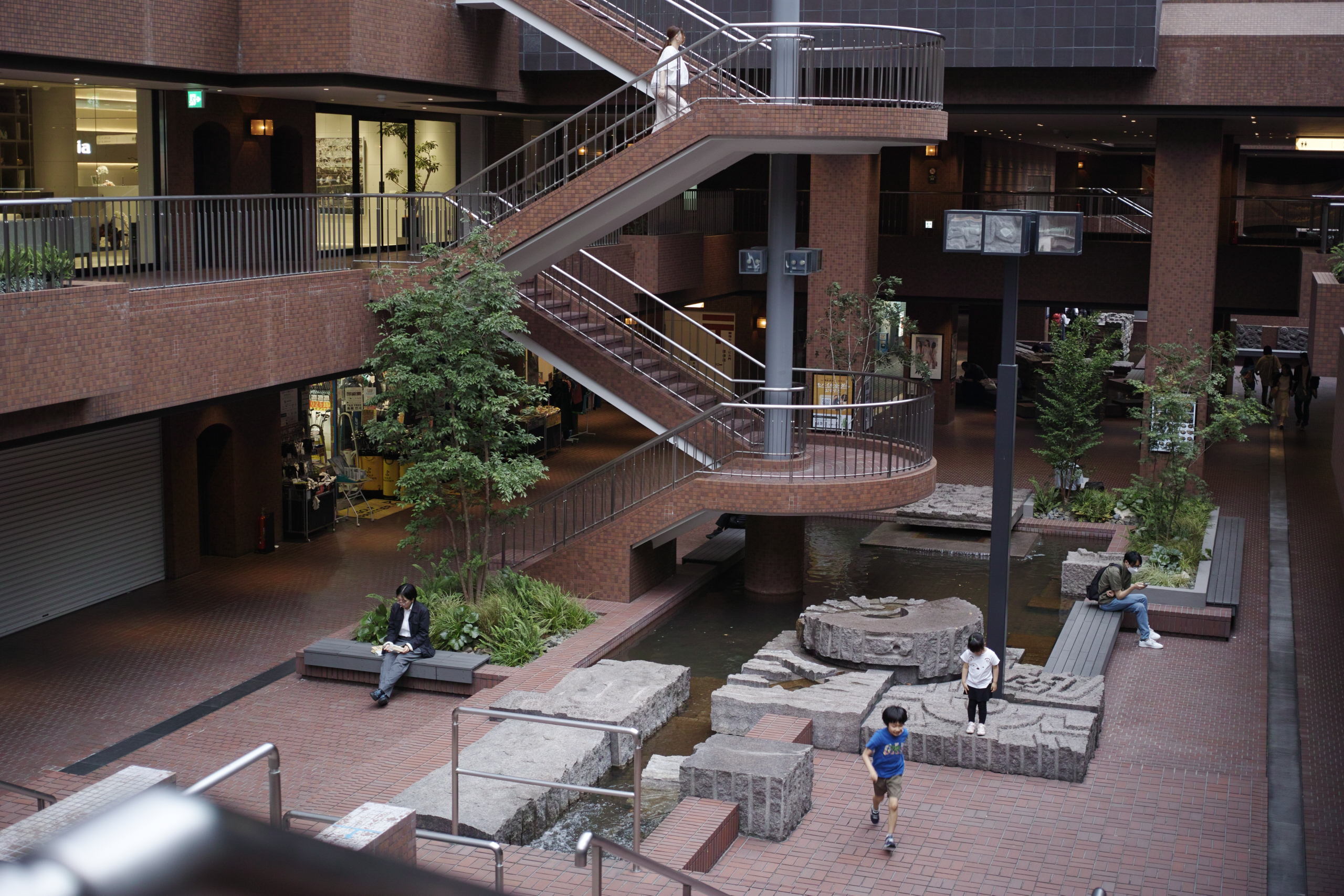 Kanda, Marunouchi, Shinjuku_Img