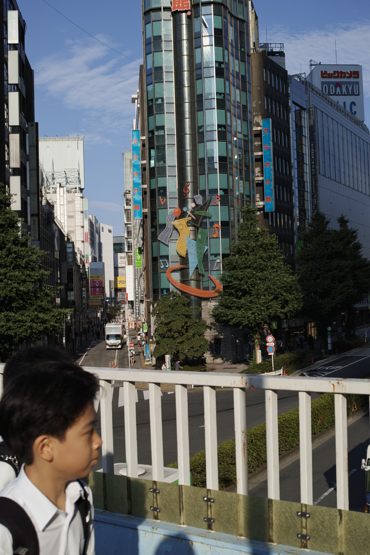 Omote-Sando, Shinjuku_Img