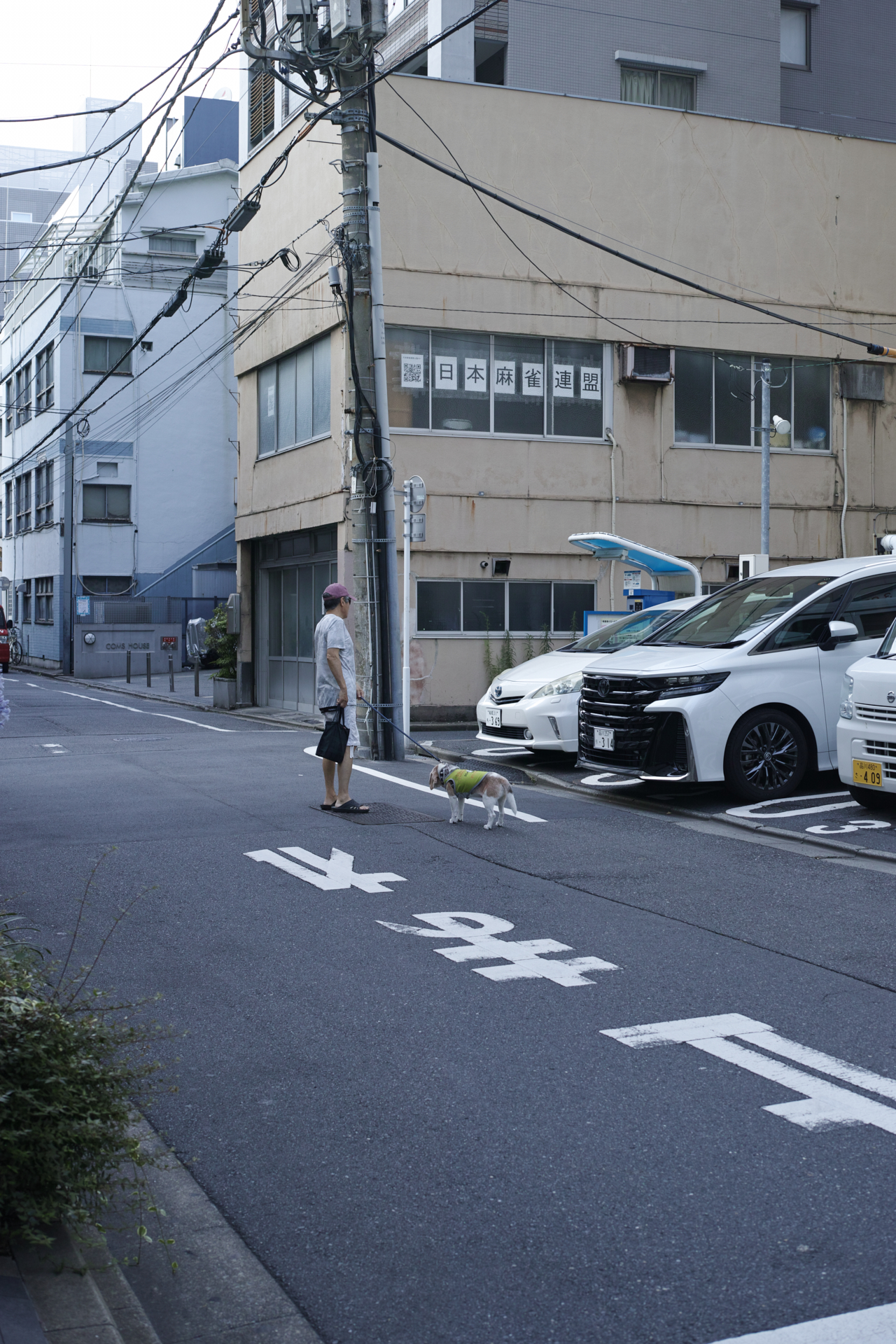 Yoyogi-Uehara, Nihombashi, Kanda_Img