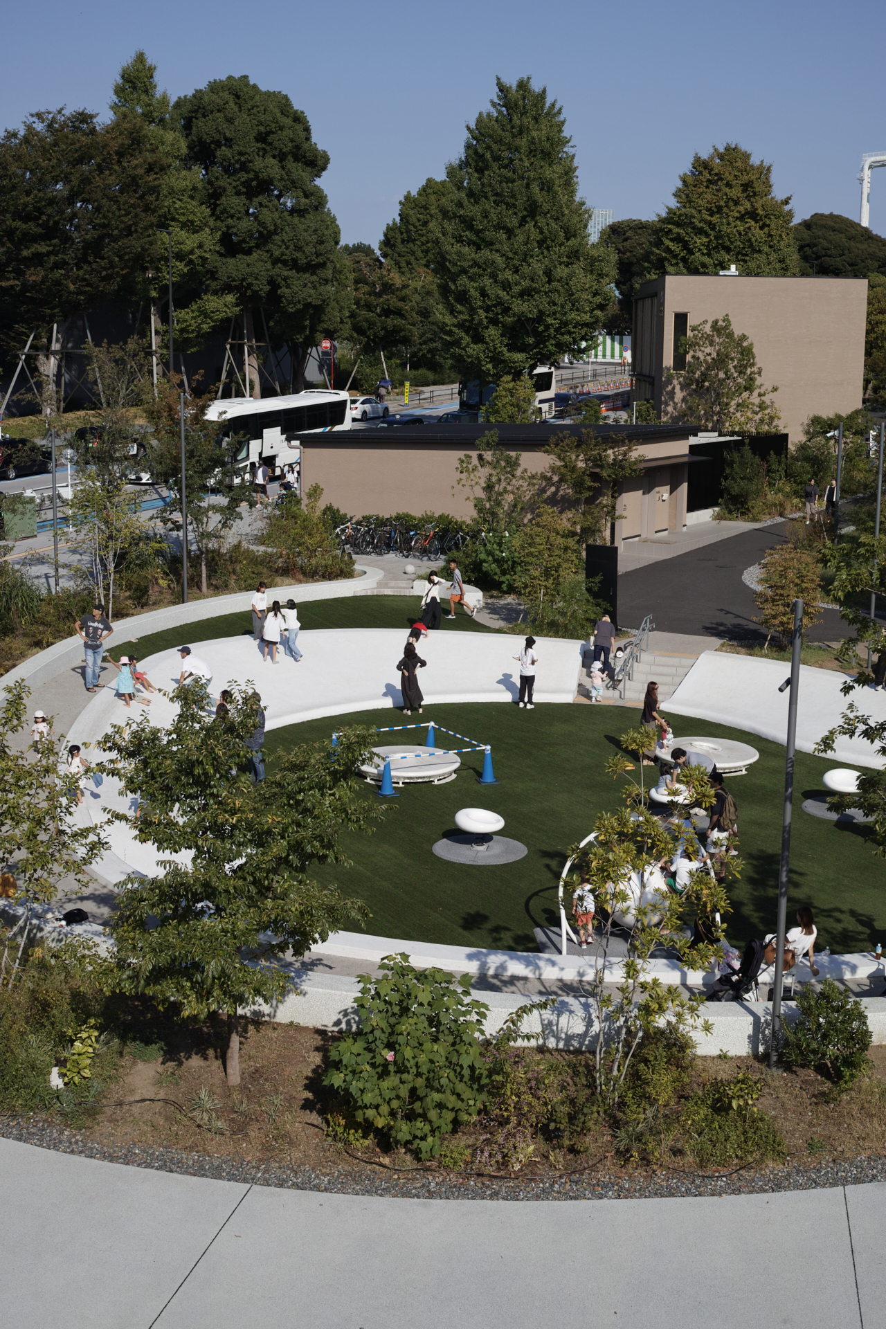 Nishi-Shinjuku, Sendagaya_Img