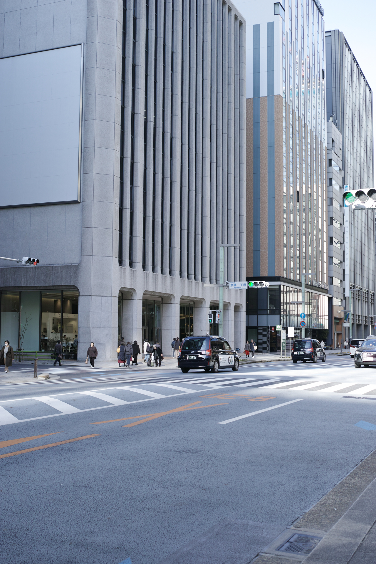 Kyobashi, Shibuya, Shinjuku, Sendagaya_Img