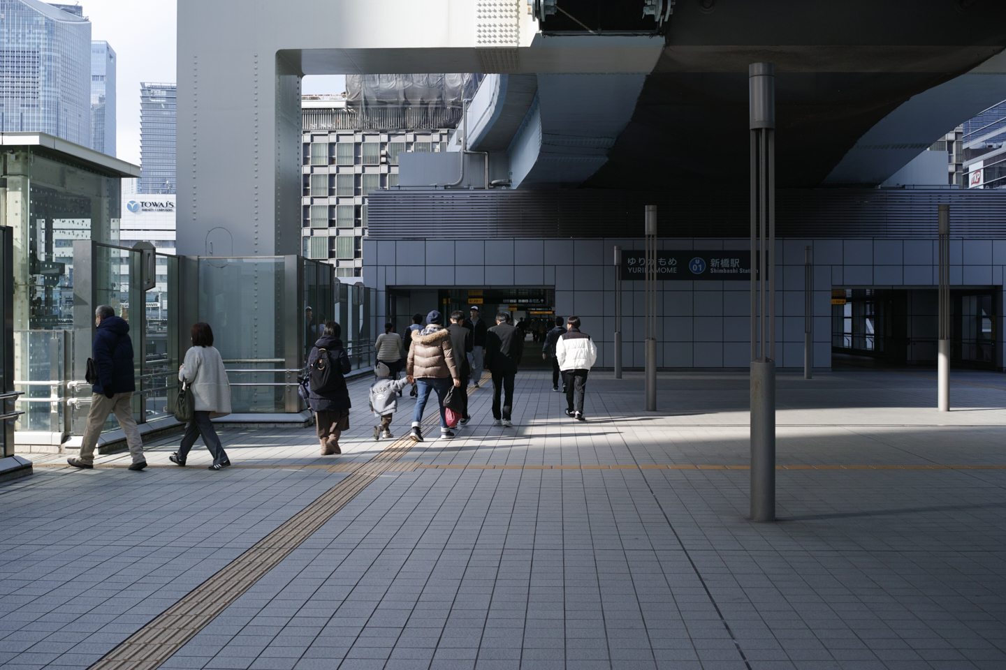 Kachidoki, Roppongi, Shinjuku_Img