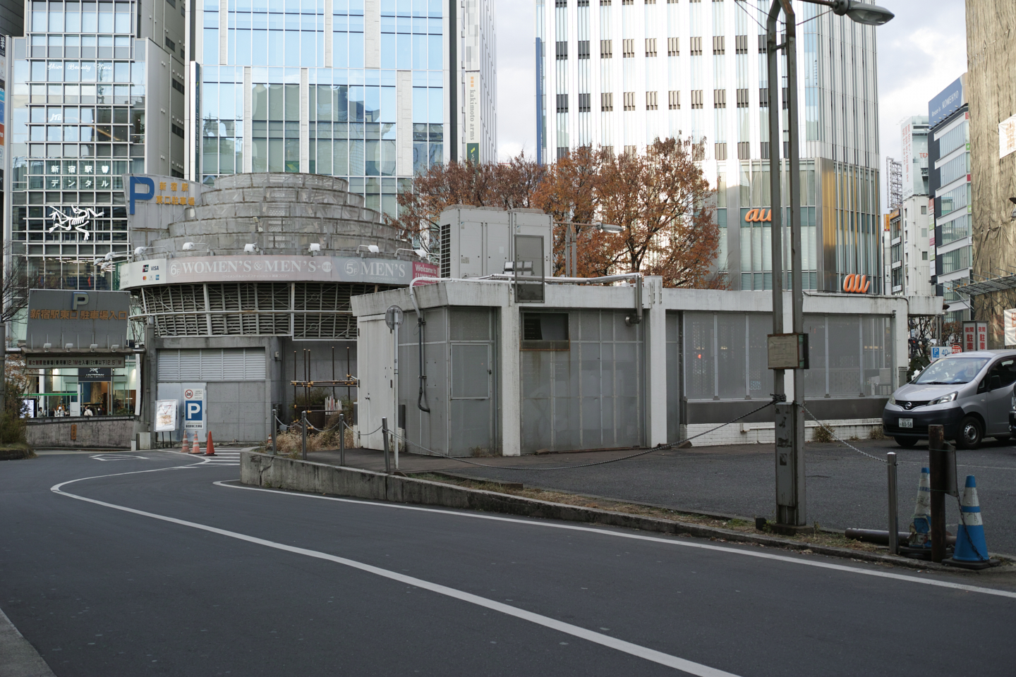 Kachidoki, Roppongi, Shinjuku_Img