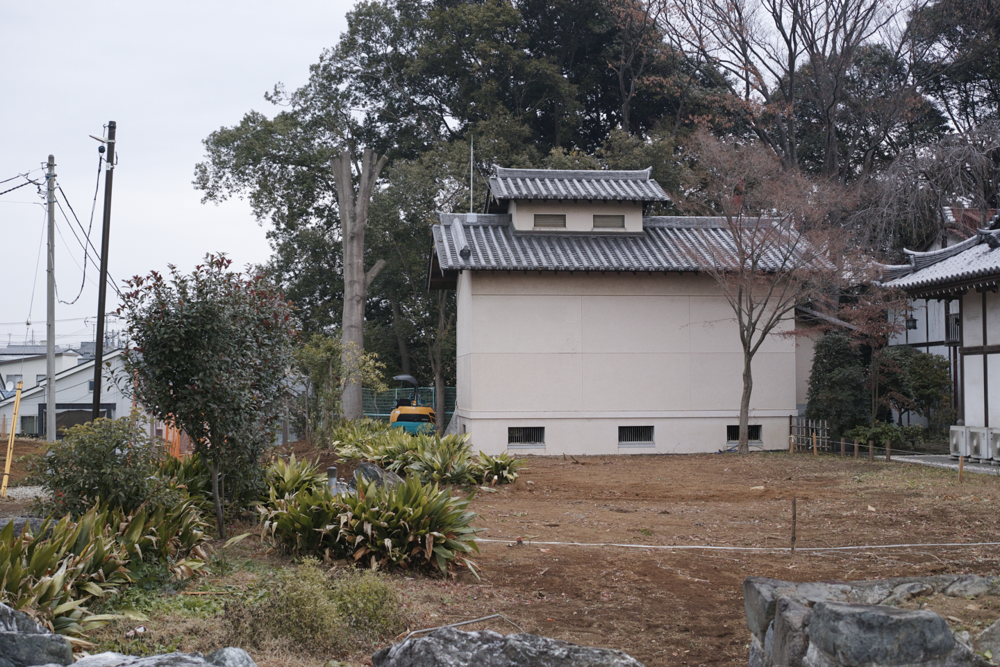 Shiraitodai, Inadazutsumi, Chofu_Img