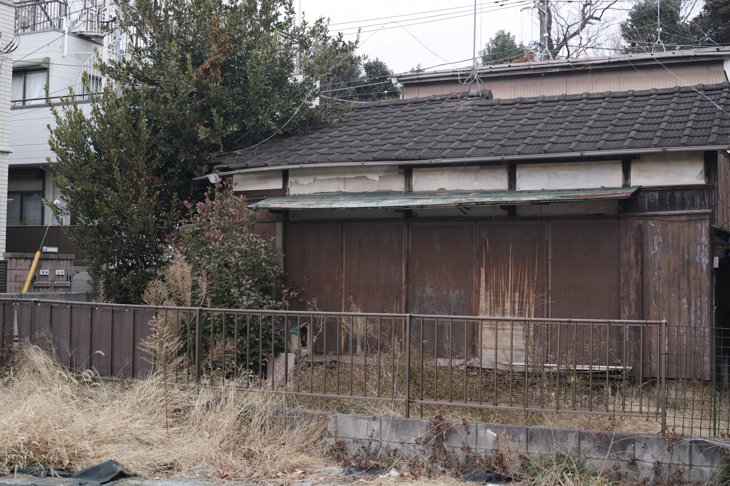 Shiraitodai, Inadazutsumi, Chofu_Img