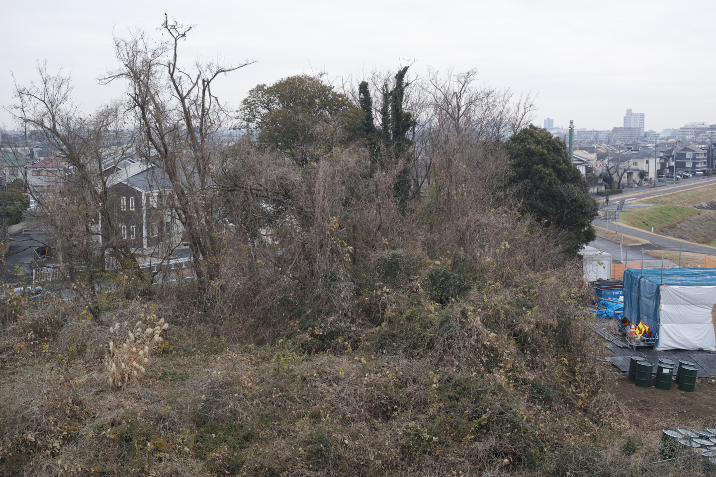 Shiraitodai, Inadazutsumi, Chofu_Img