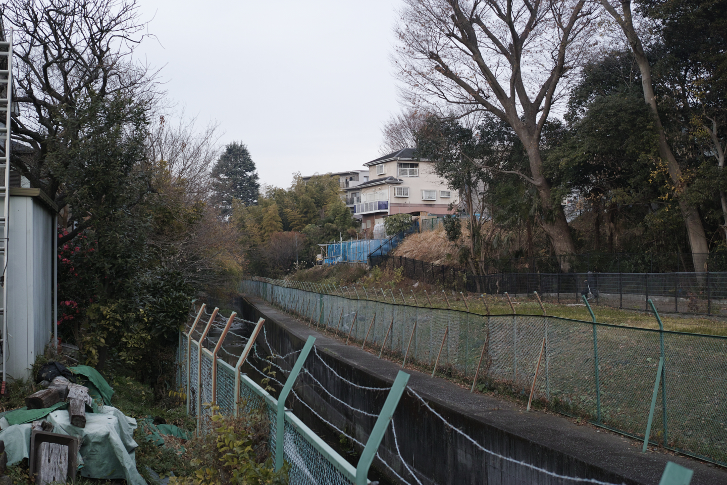 Shiraitodai, Inadazutsumi, Chofu_Img