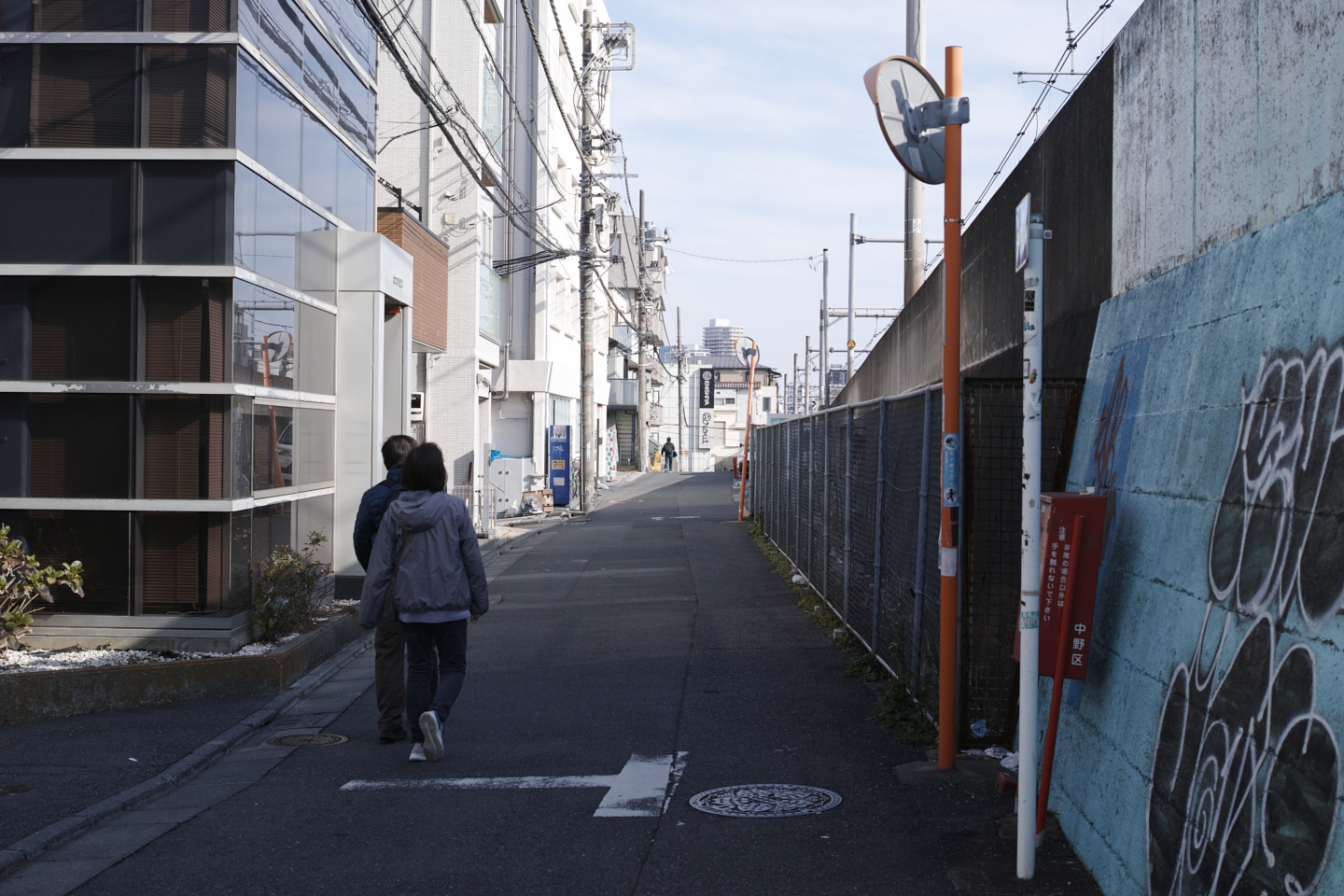 Higashi-Nakano, Nishi-Shinjuku_Img