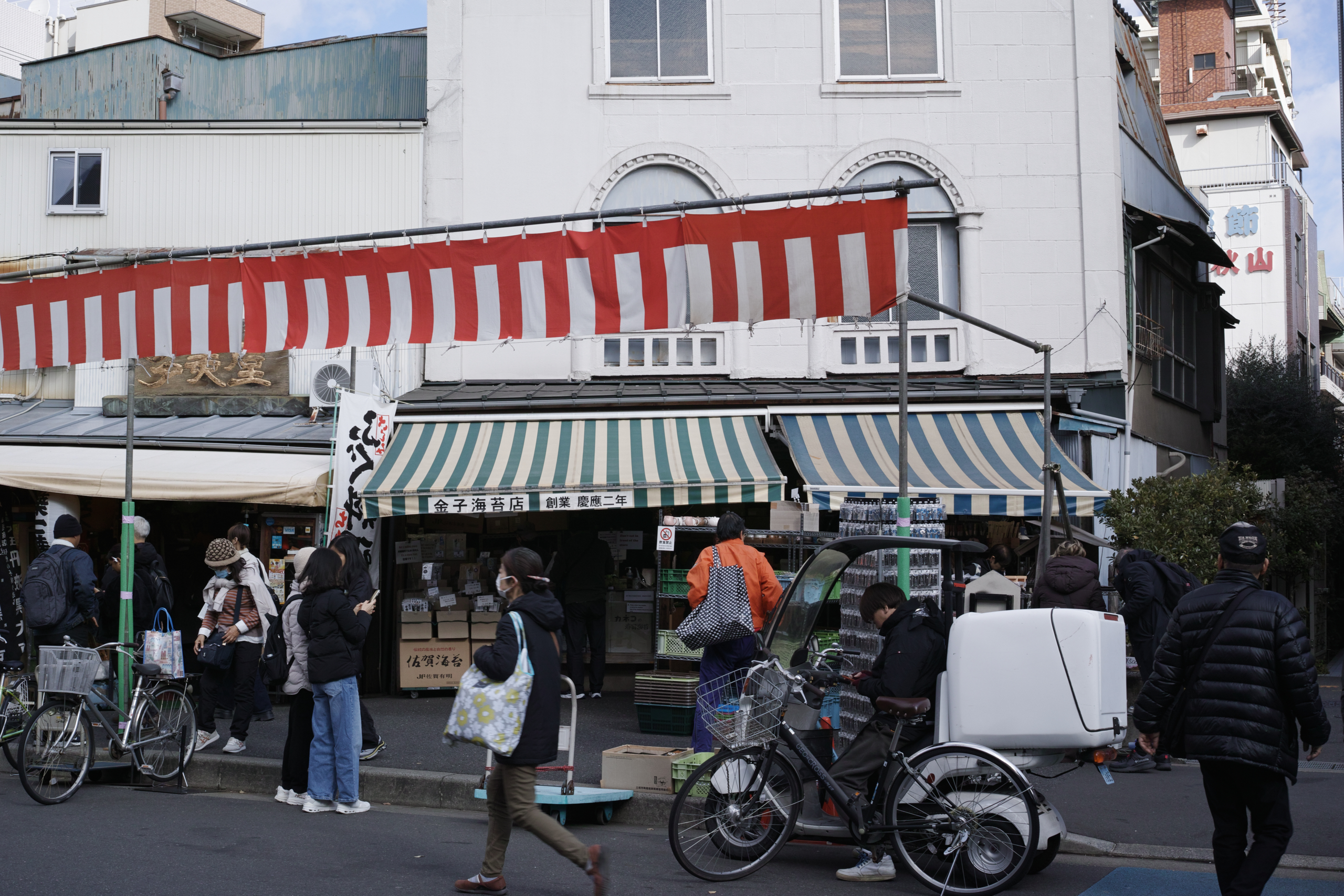 Kachidoki, Roppongi, Shinjuku_Img