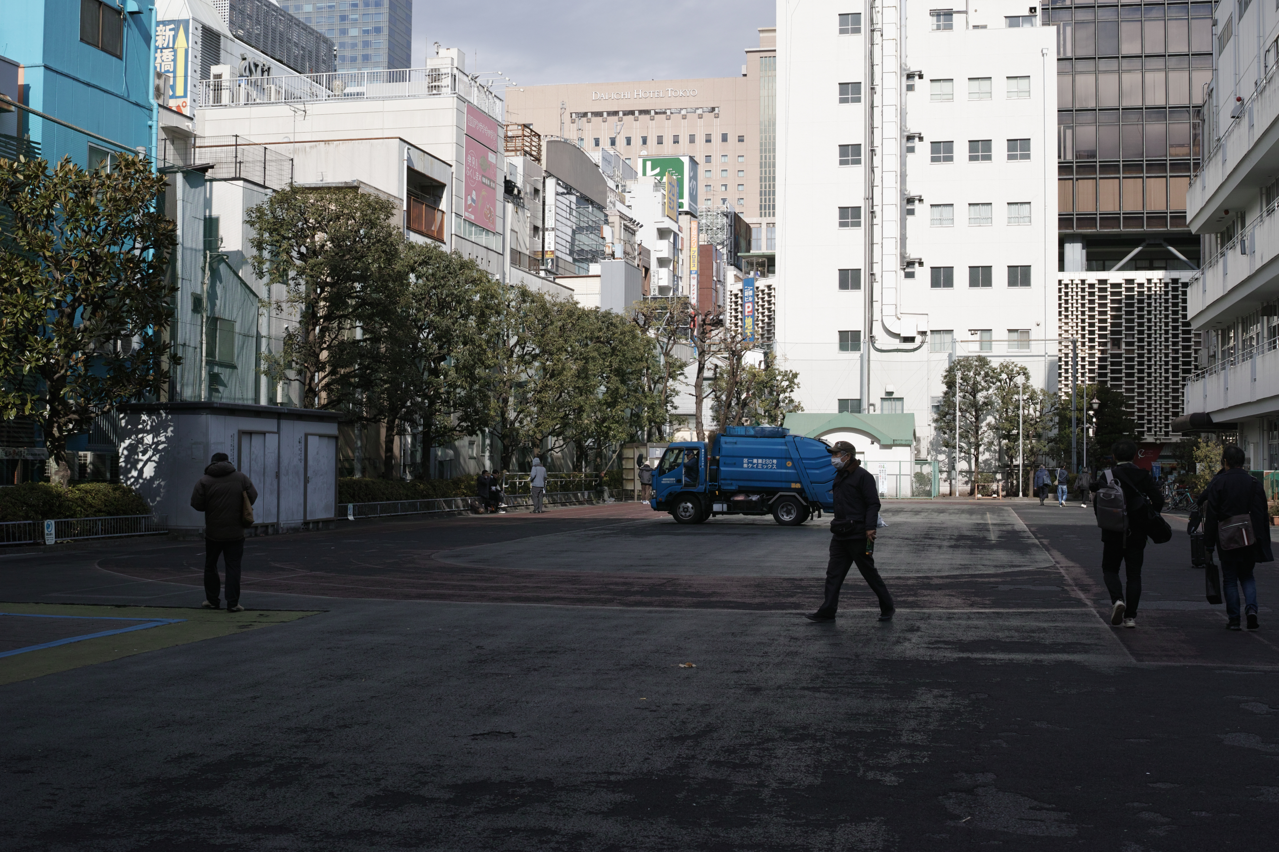 Kachidoki, Roppongi, Shinjuku_Img
