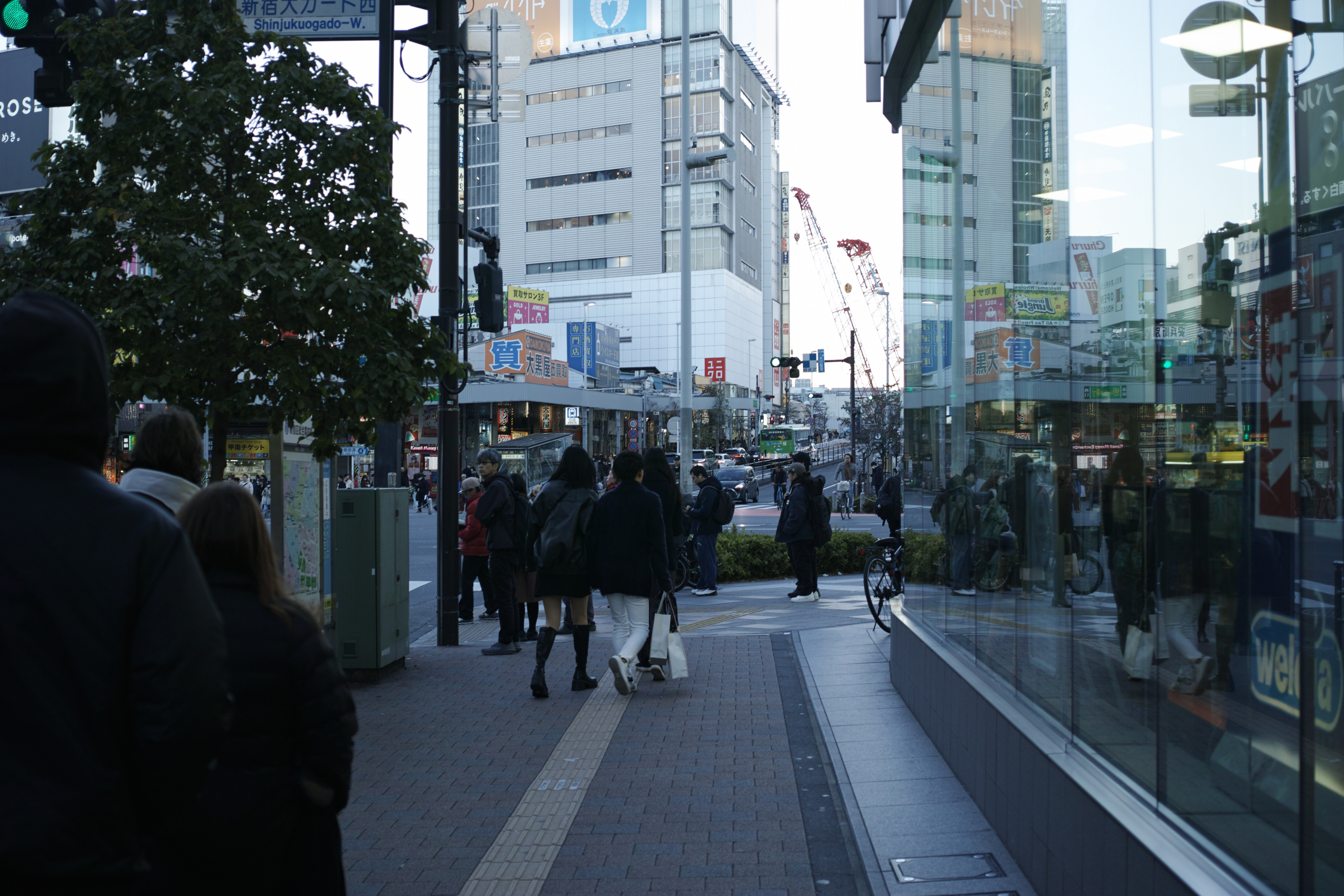 Kachidoki, Roppongi, Shinjuku_Img