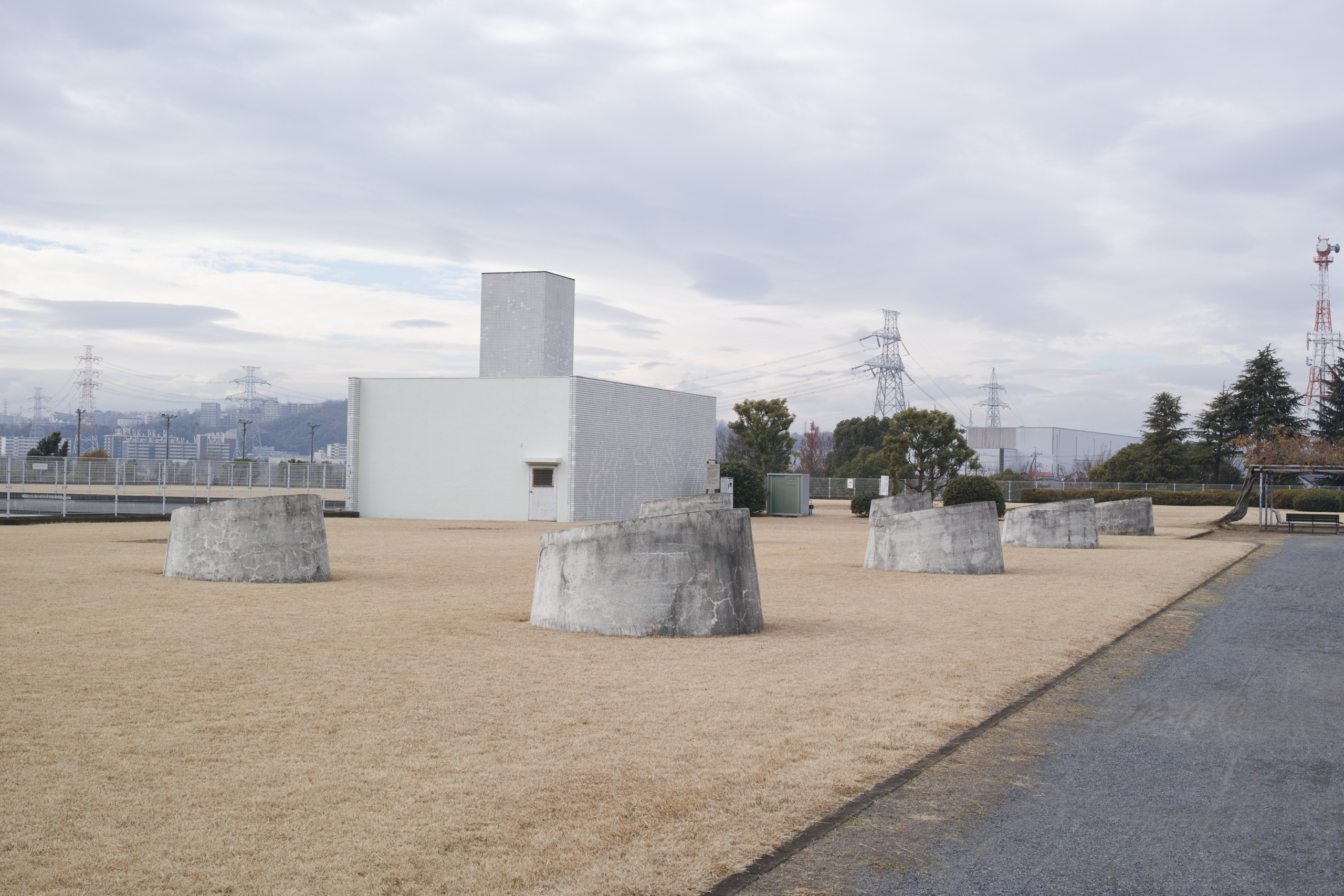 Shiraitodai, Inadazutsumi, Chofu_Img